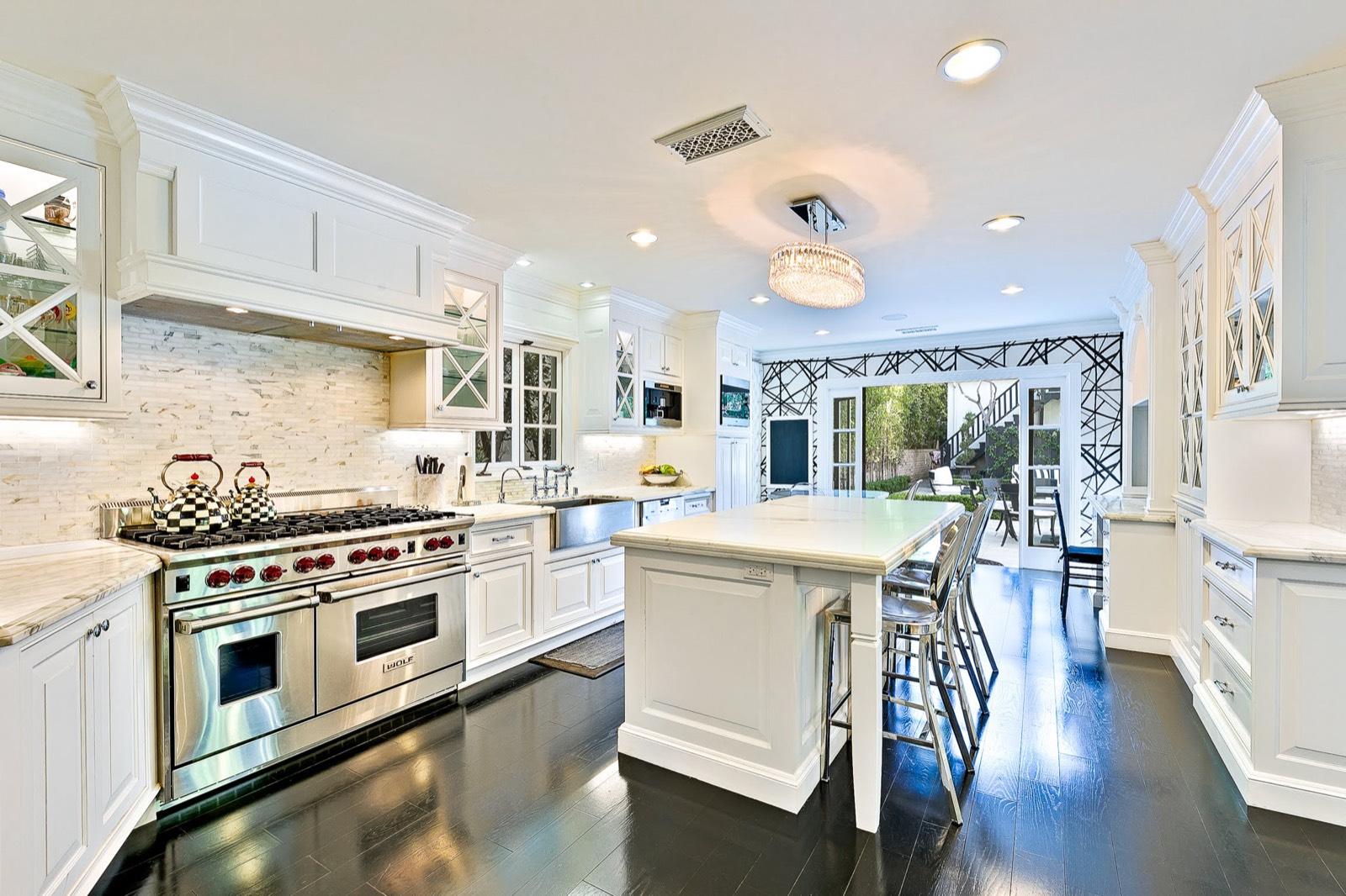 Marina Beverly Hills House — photo 3