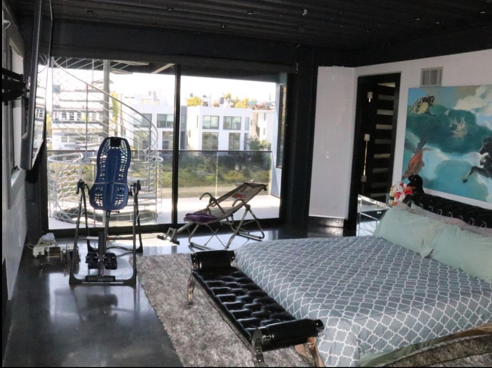 Marina Del Ray Modern House — photo 3