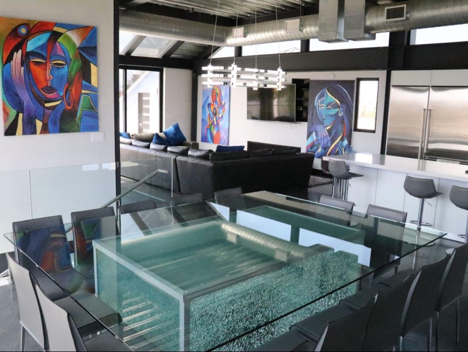 Marina Del Ray Modern House — photo 11
