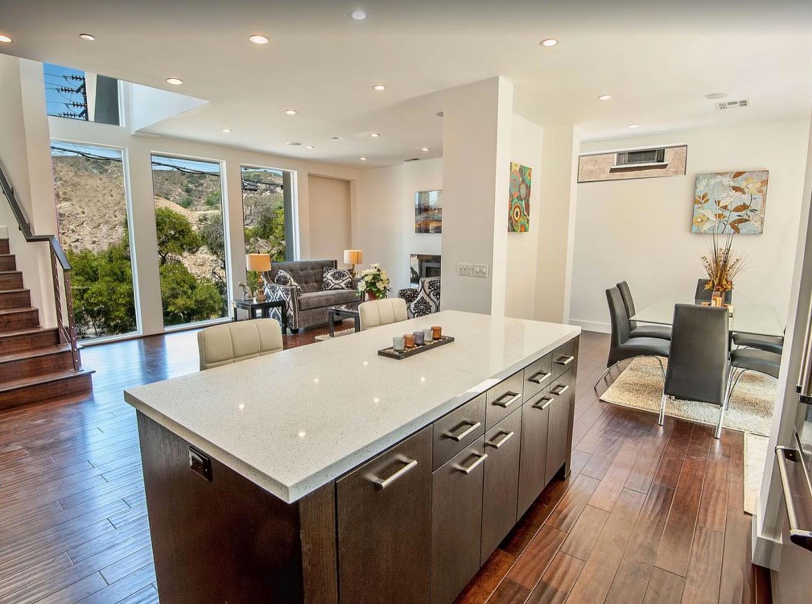 Marina Hollywood Hills House — photo 6