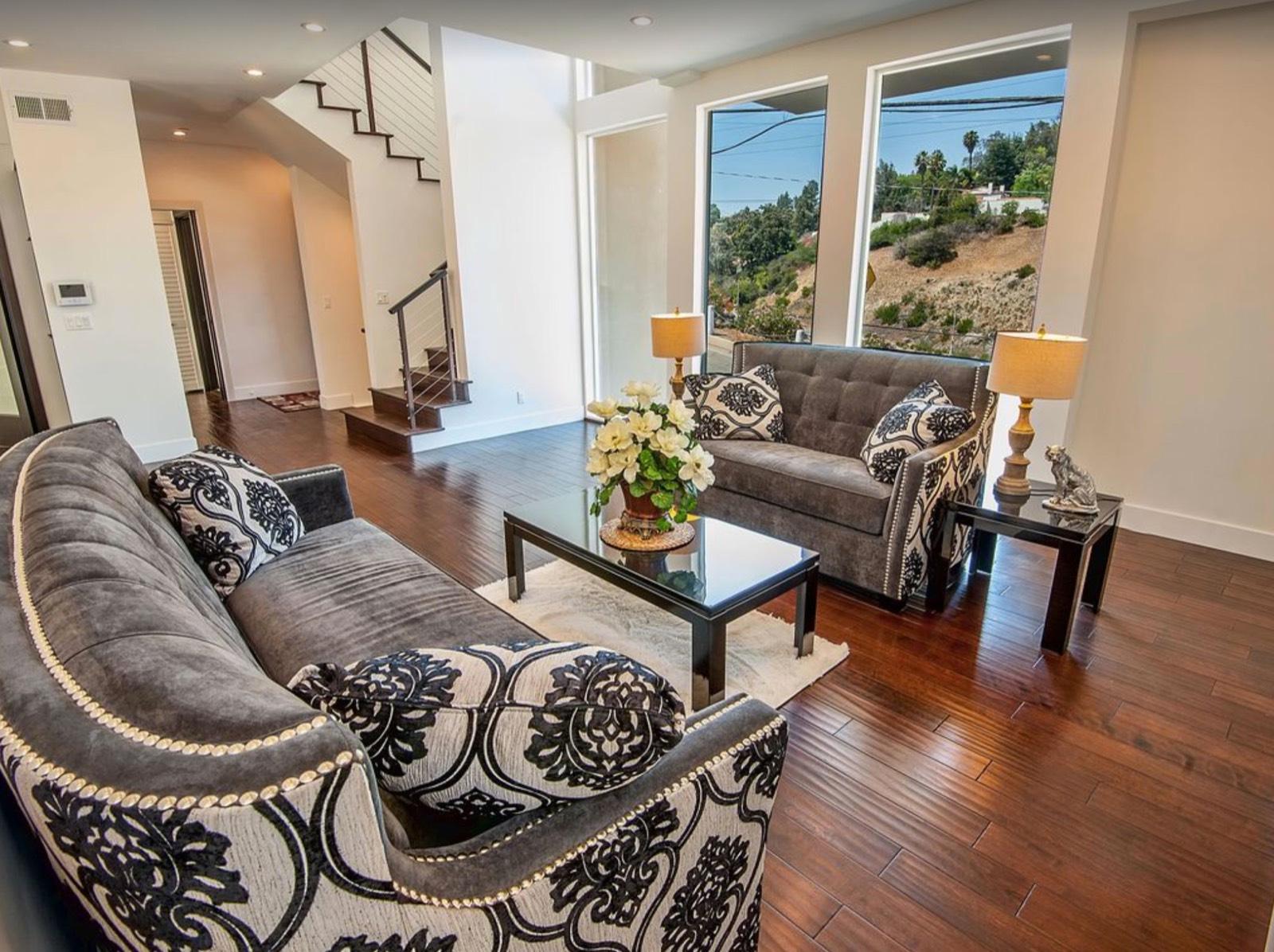 Marina Hollywood Hills House — photo 8