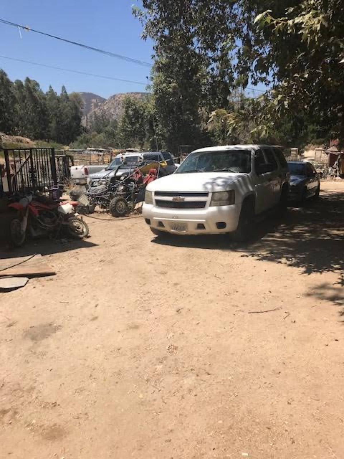 Marks Ranch — photo 1