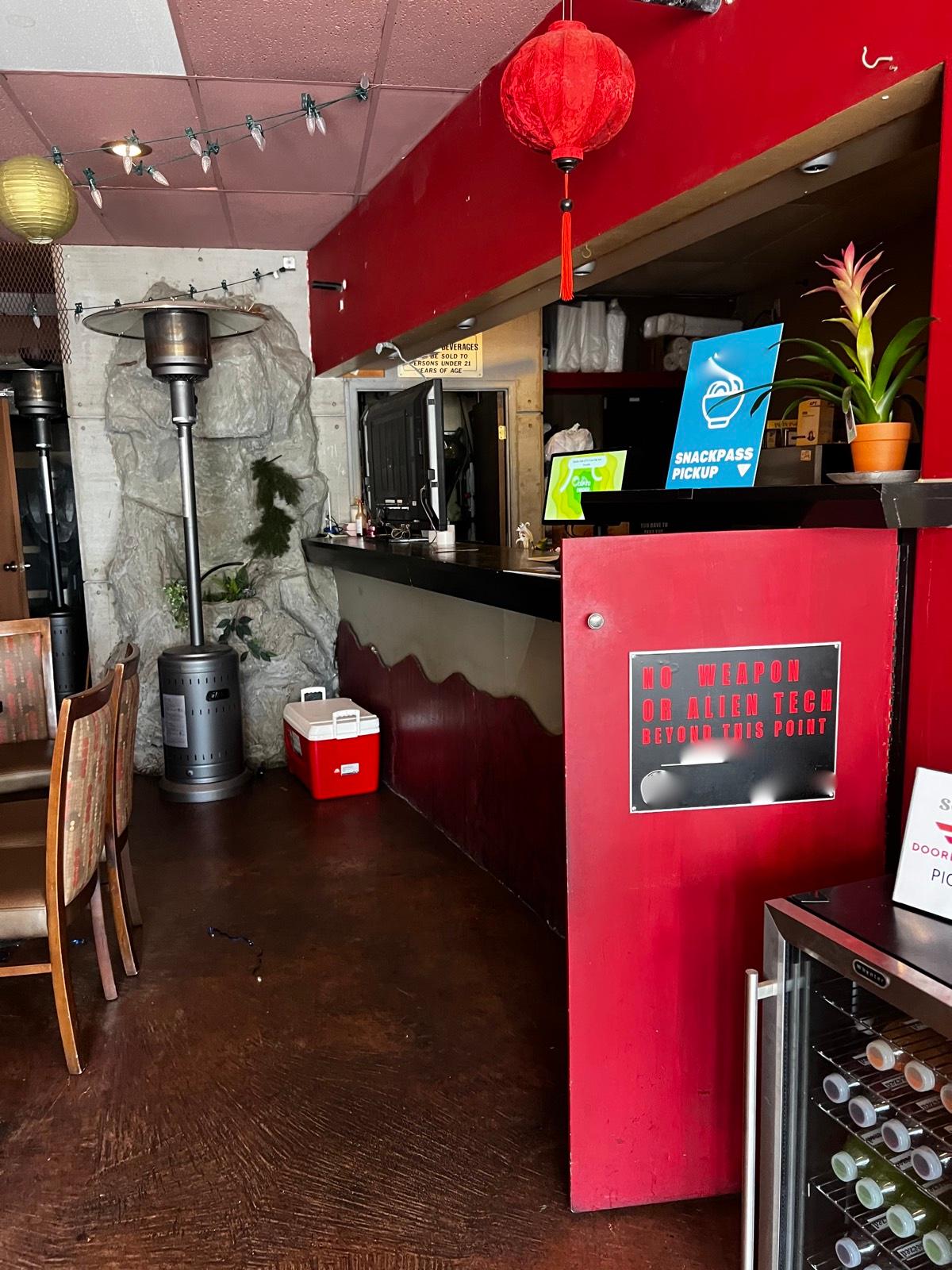 Max's Red Diner — photo 8