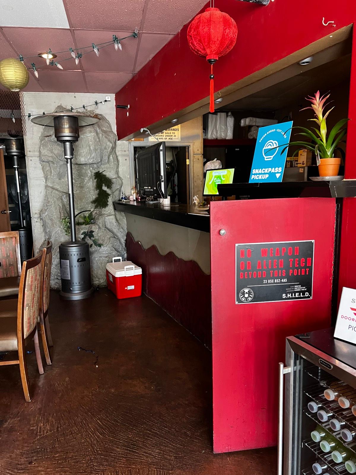 Max's Red Diner — photo 9