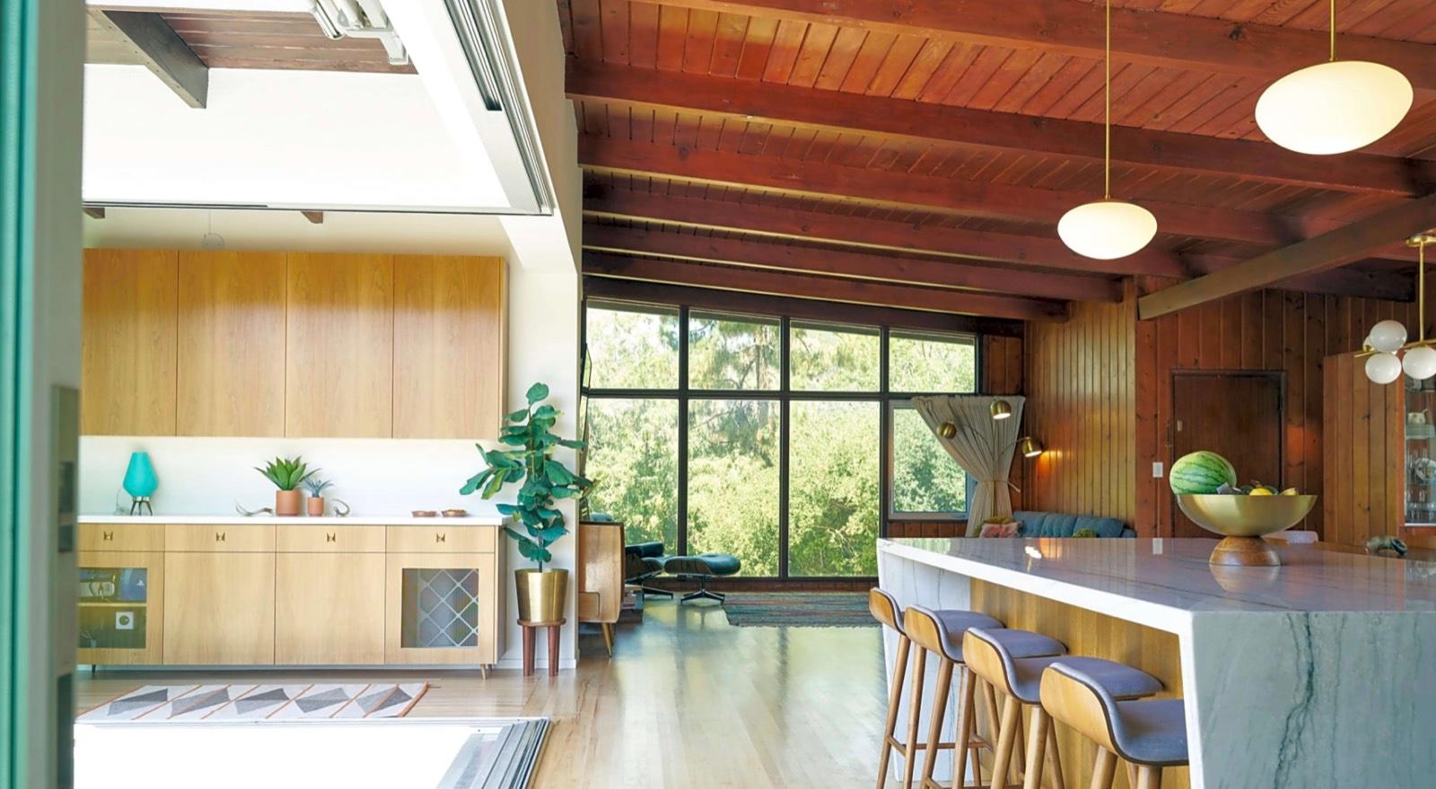 MD's Midcentury View Home — photo 2