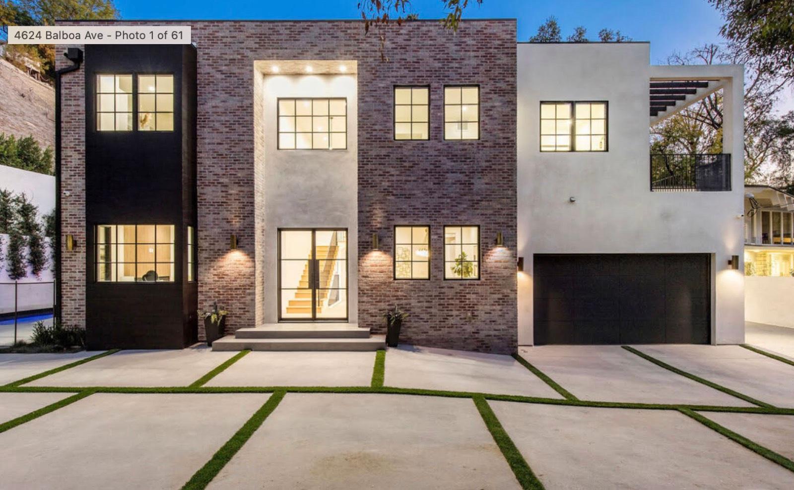 ME S Modern Comfy Glamor House — photo 1