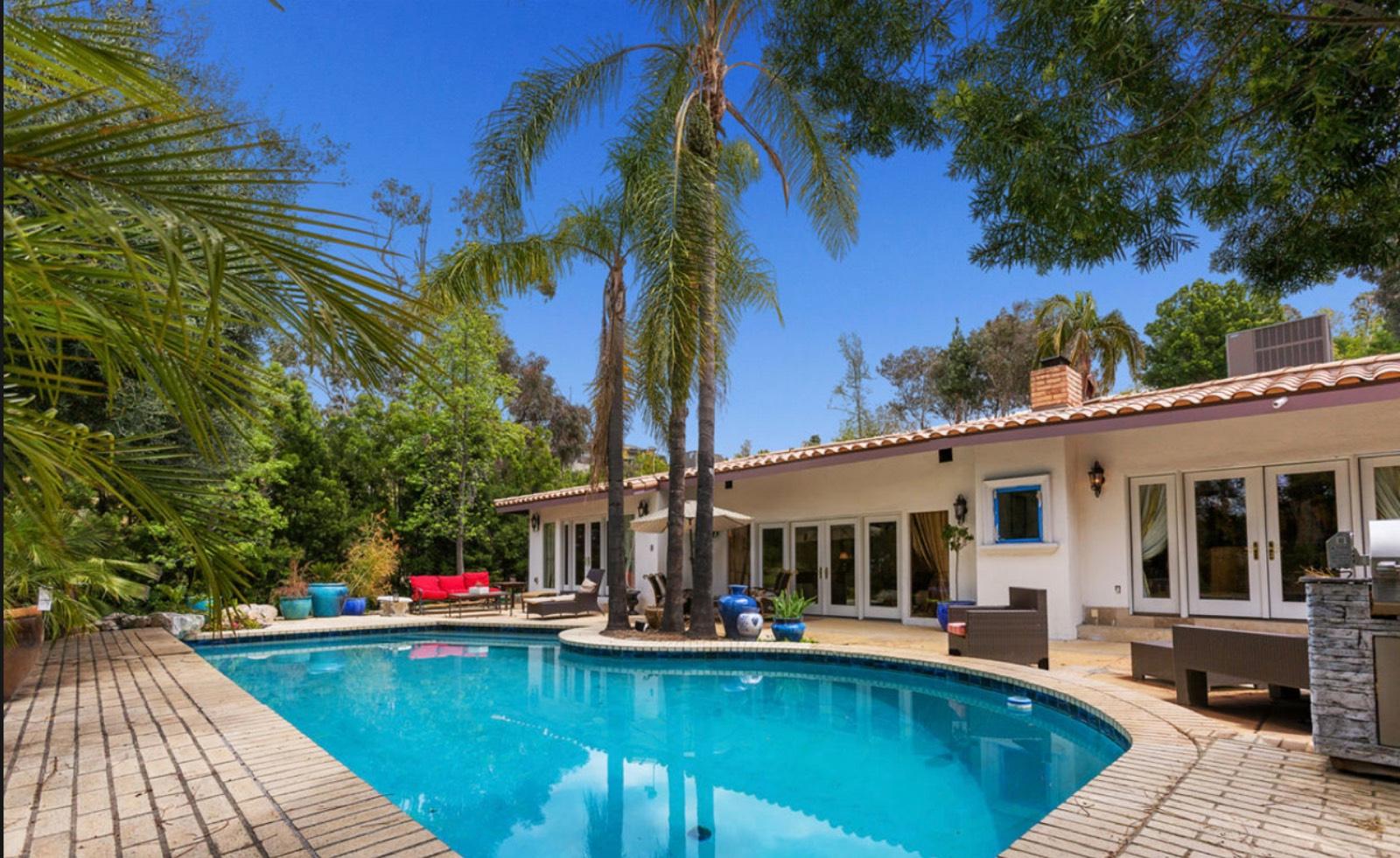 Mediterranean home with eclectic European flair — photo 4