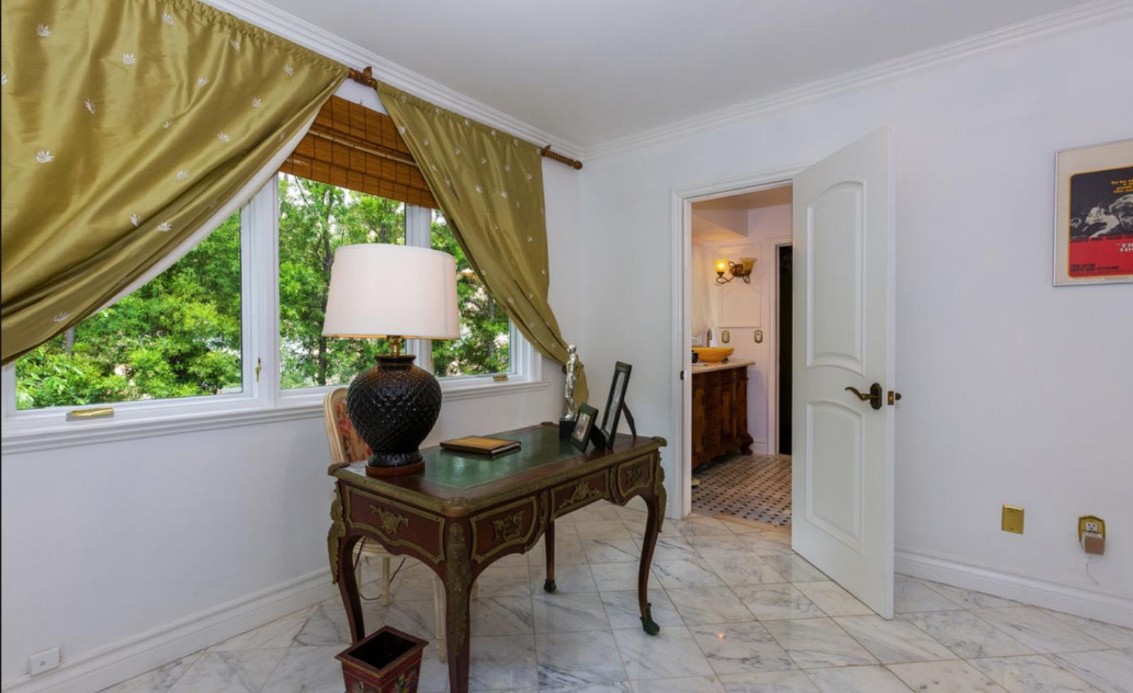 Mediterranean home with eclectic European flair — photo 9