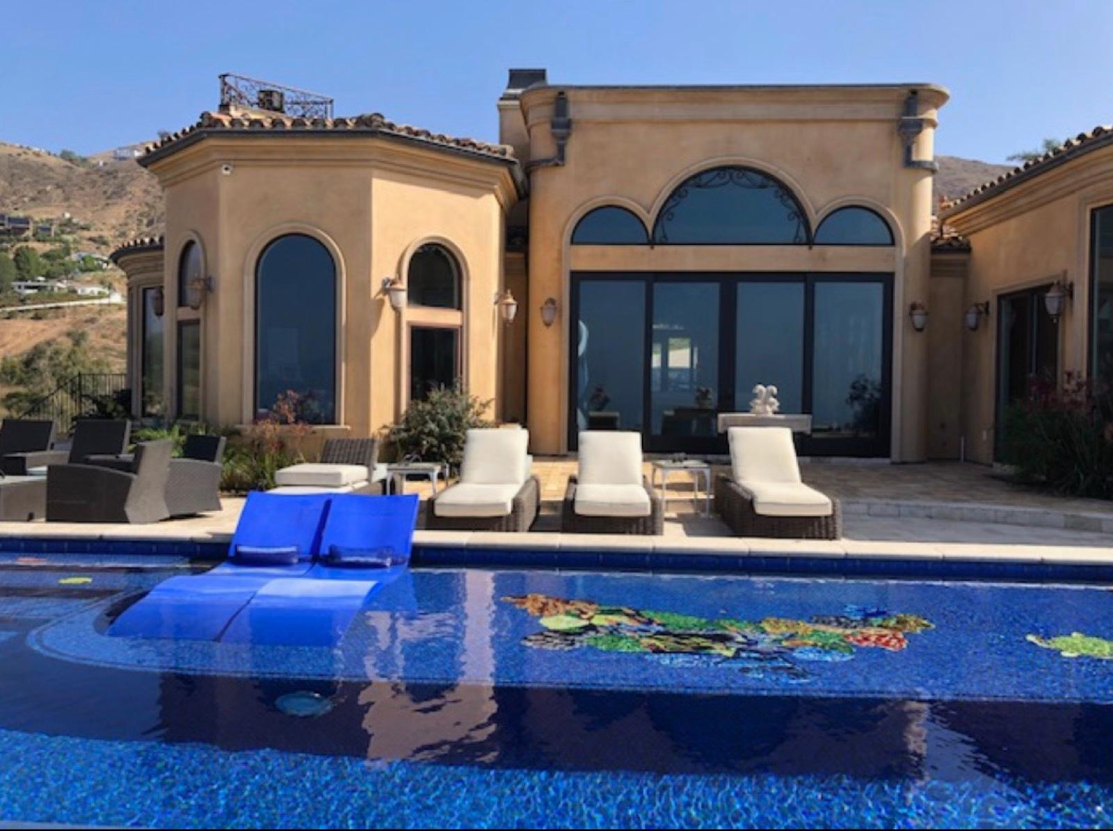 Mediterranean Malibu Ocean View — photo 1