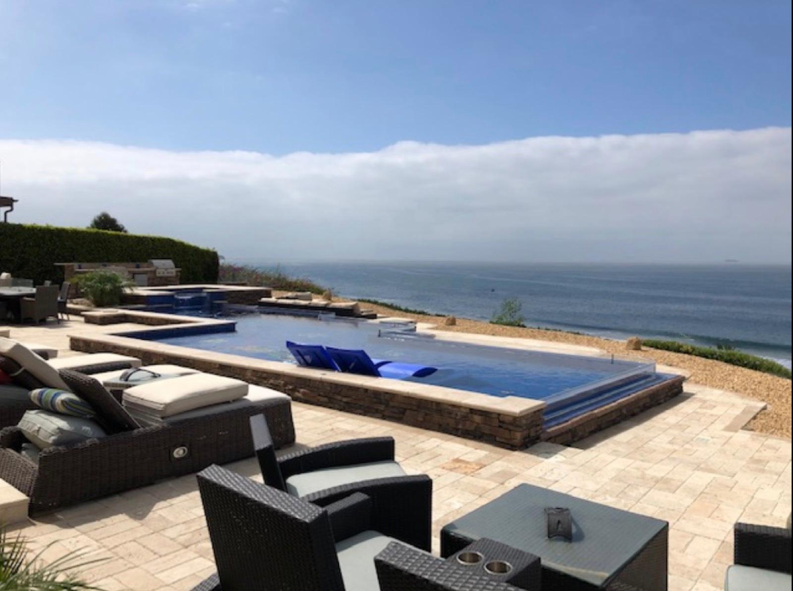 Mediterranean Malibu Ocean View — photo 3
