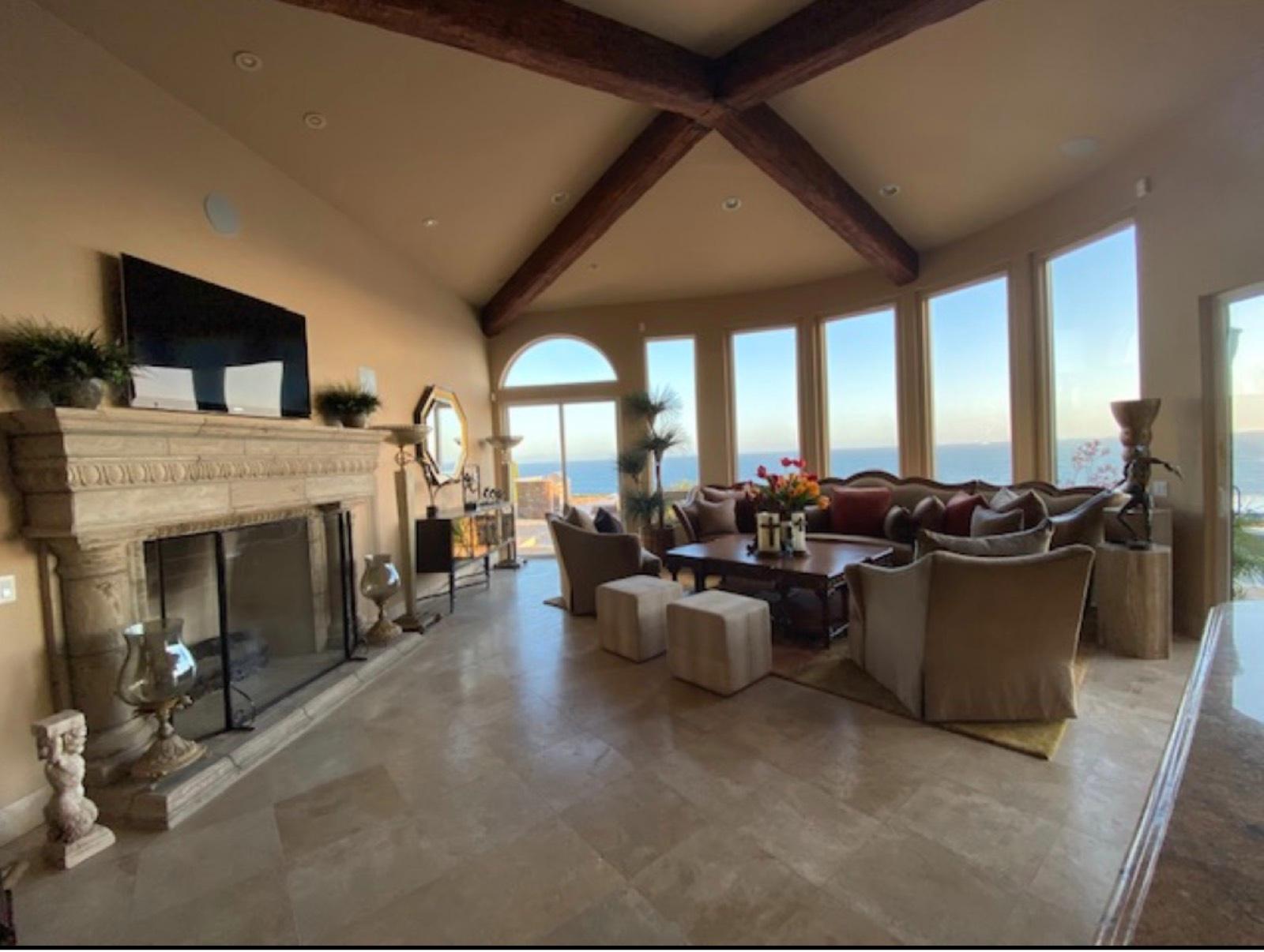 Mediterranean Malibu Ocean View — photo 6