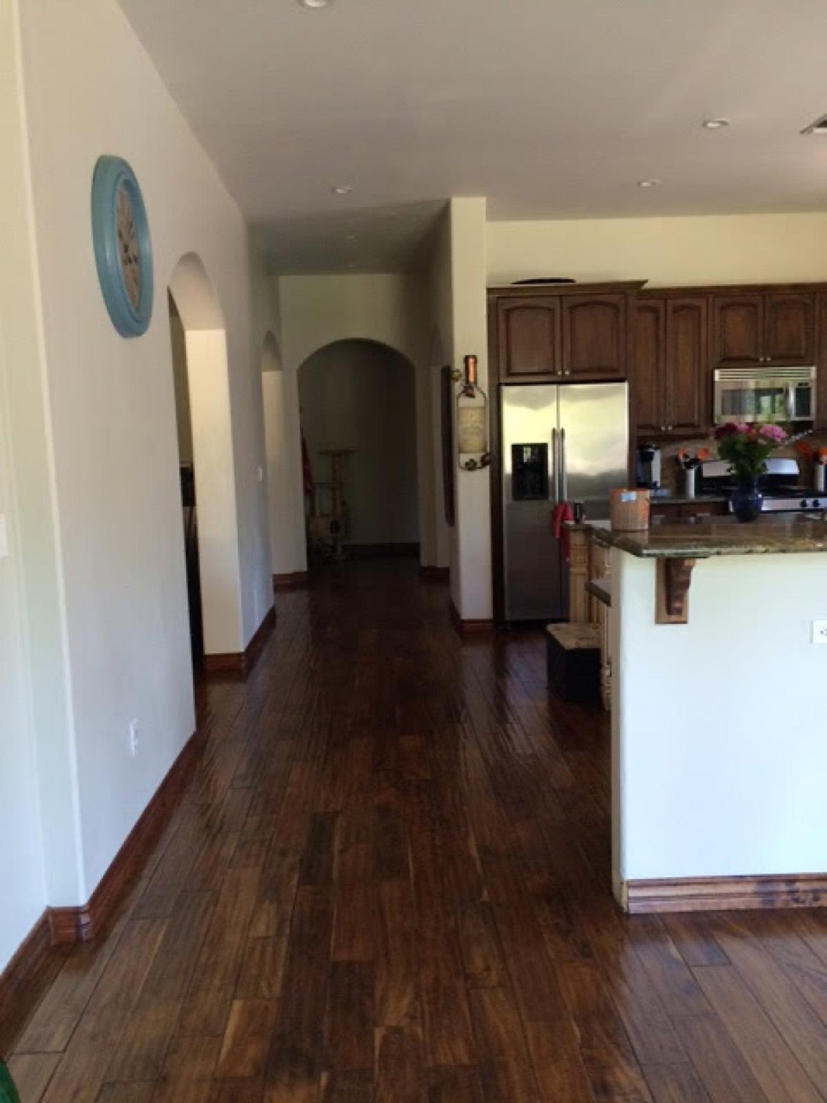 Mediterranean Woodland Hills House — photo 10