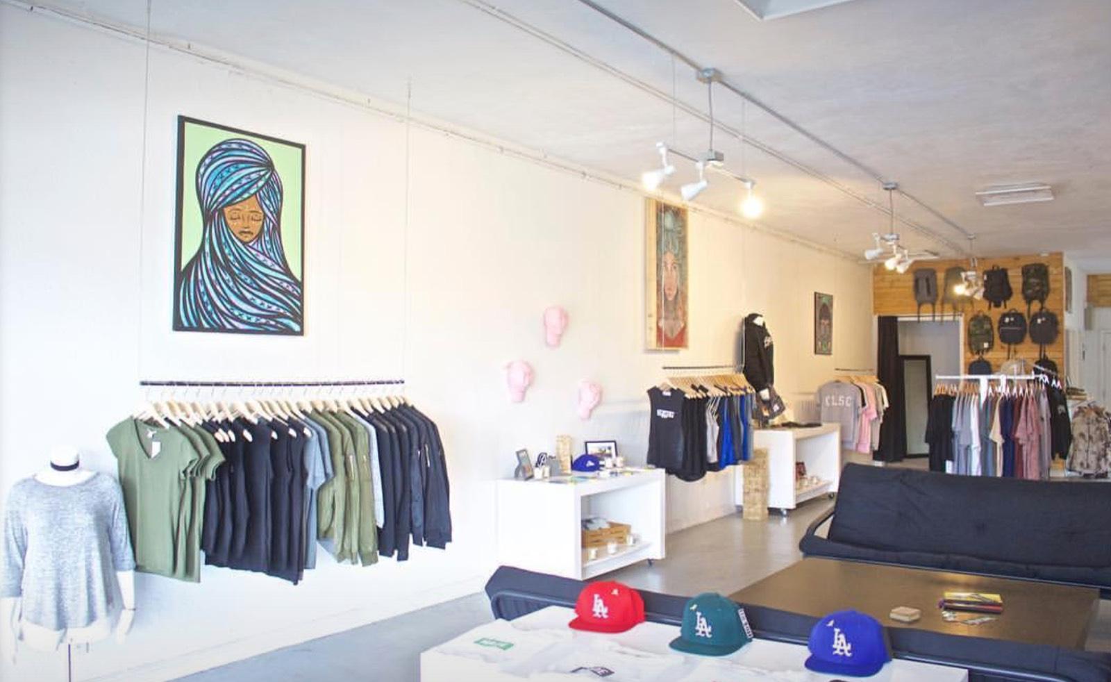 Mens Streetwear Store — photo 4