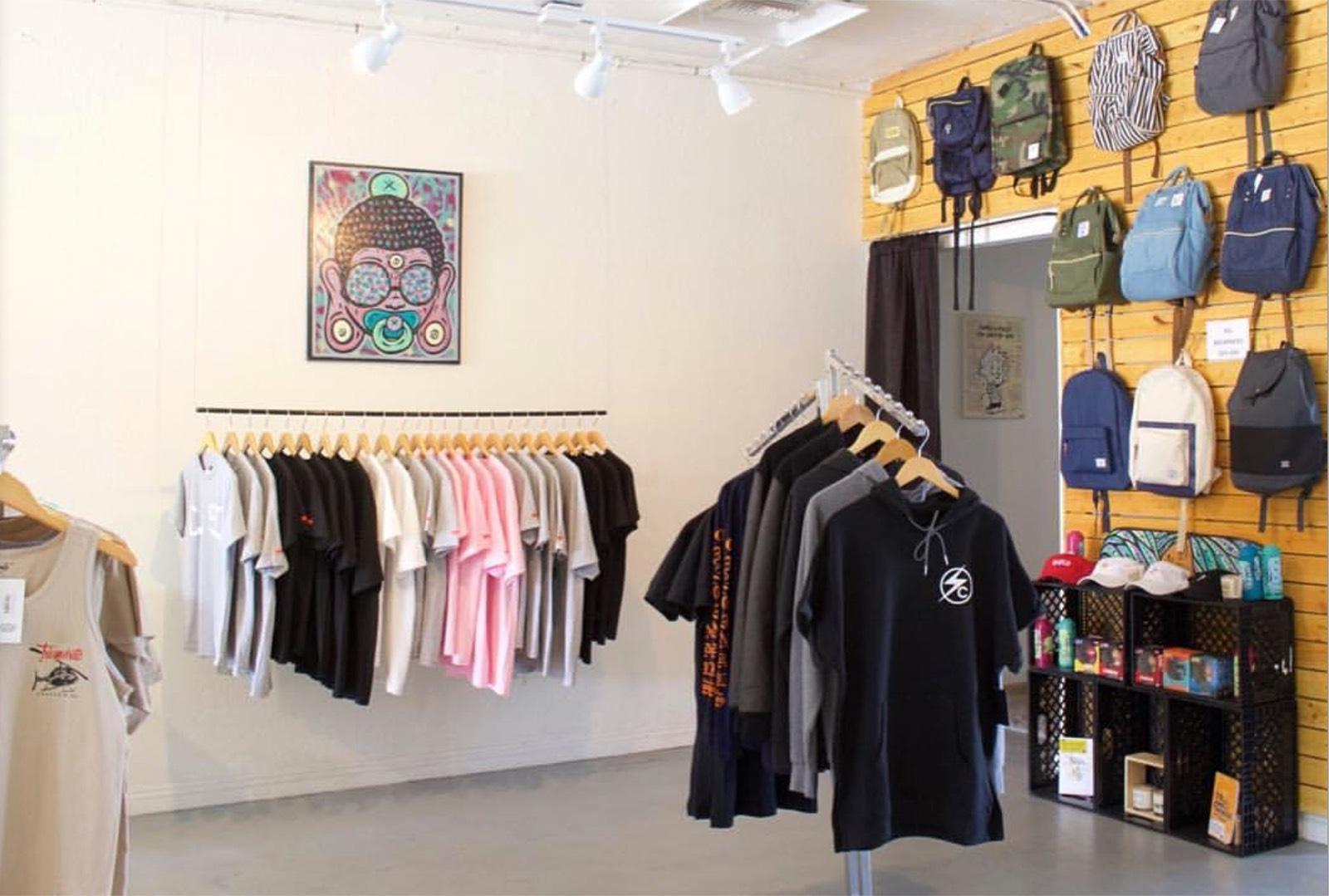 Mens Streetwear Store — photo 5