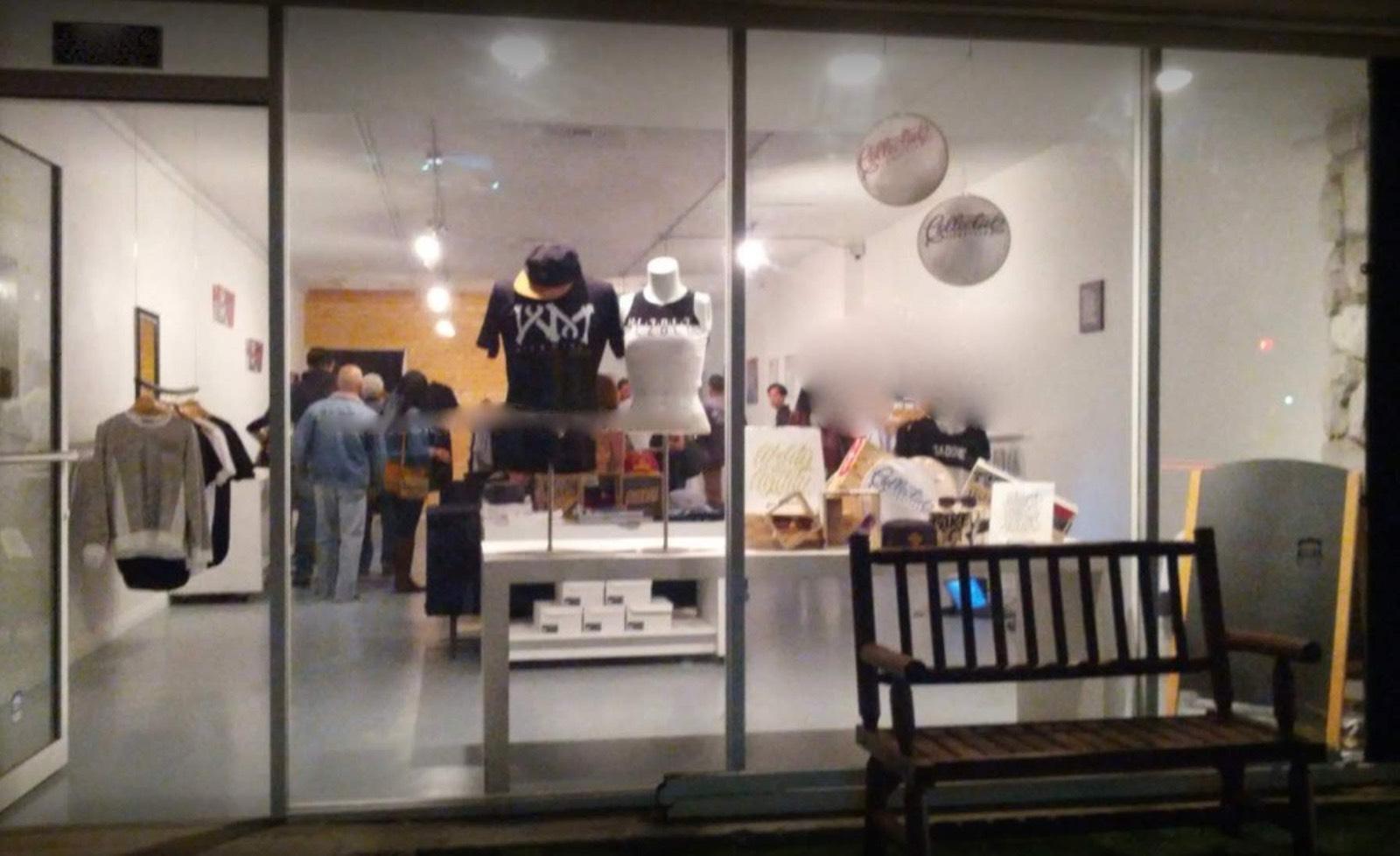 Mens Streetwear Store — photo 7
