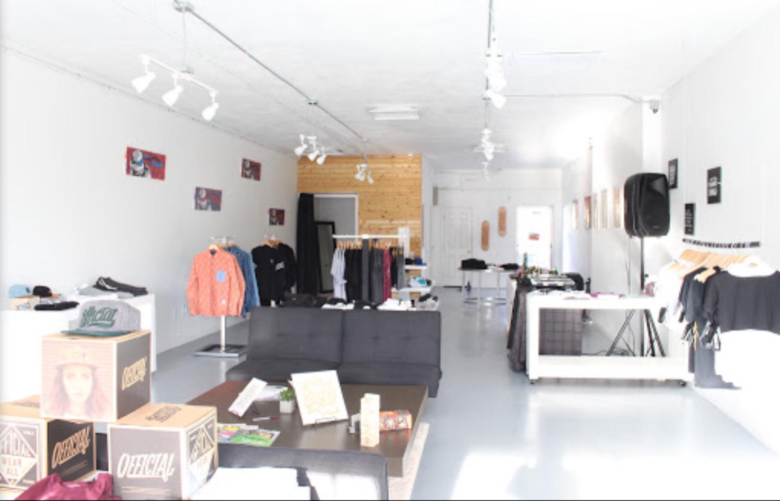 Mens Streetwear Store — photo 9