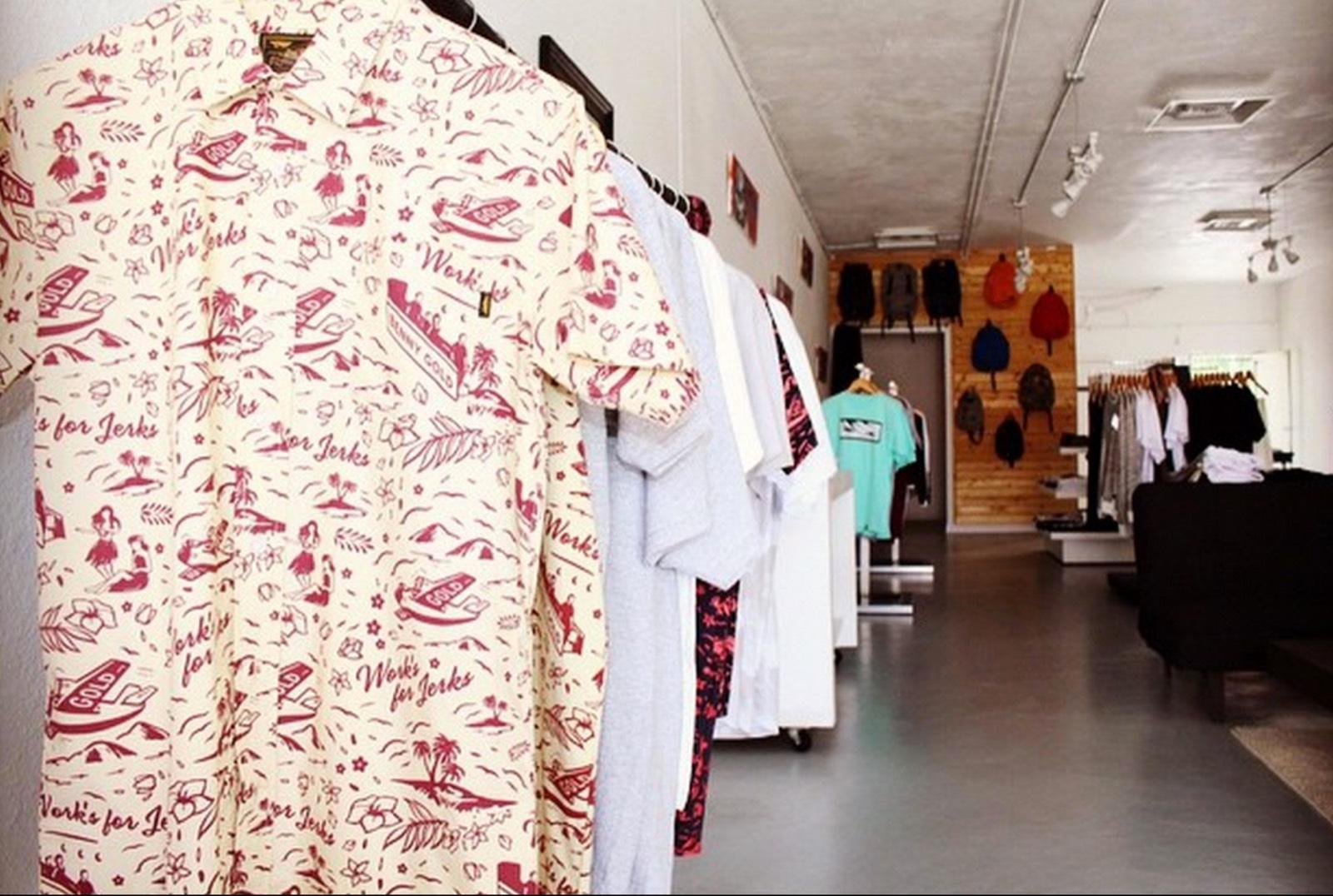 Mens Streetwear Store — photo 1