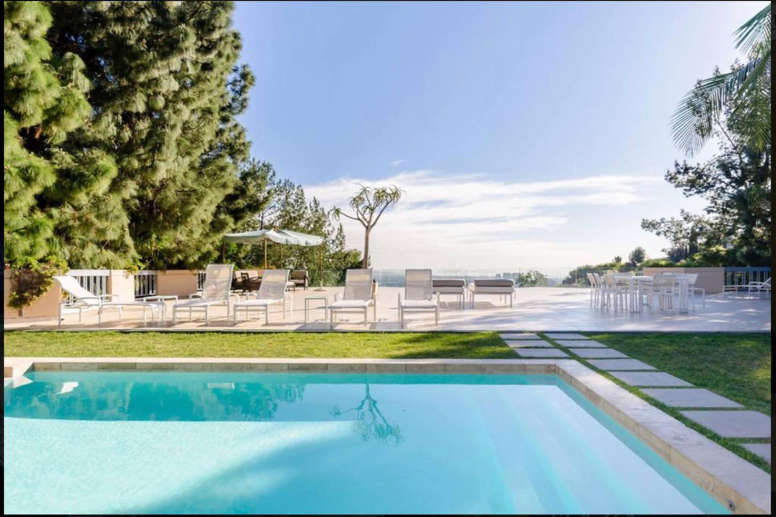 Mid Century Beverly Hills House — photo 3