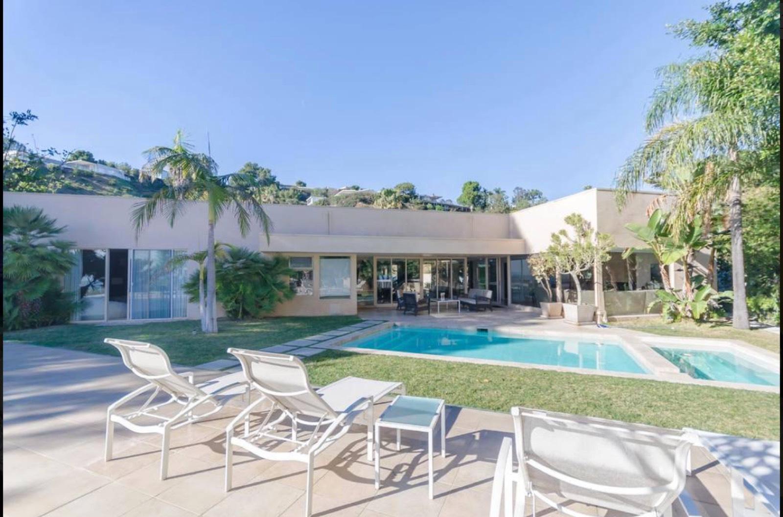 Mid Century Beverly Hills House — photo 4