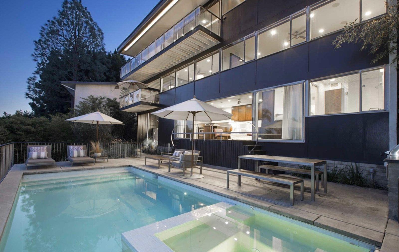 MJ's Architecturally Refined Home — photo 2
