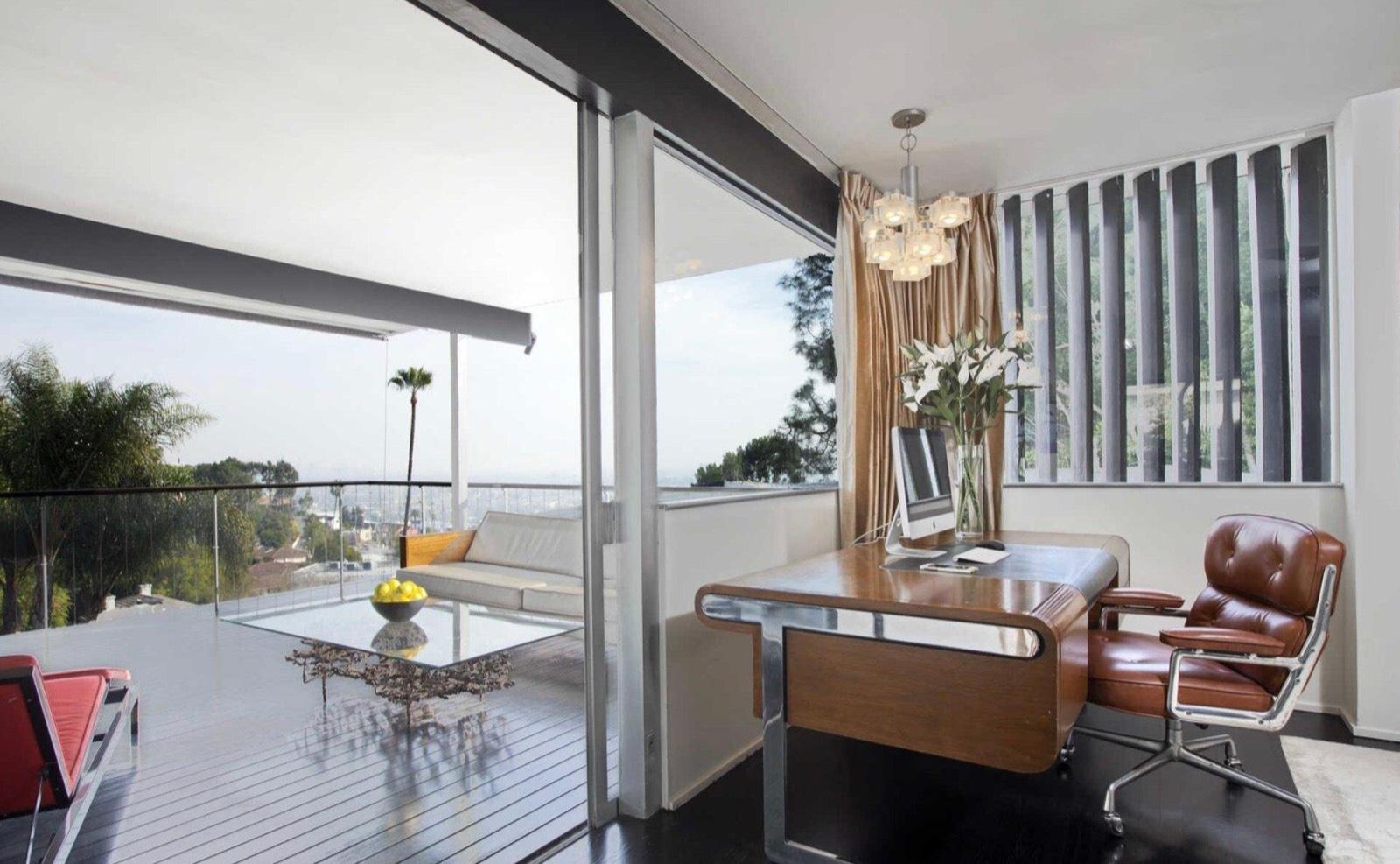 MJ's Architecturally Refined Home — photo 10