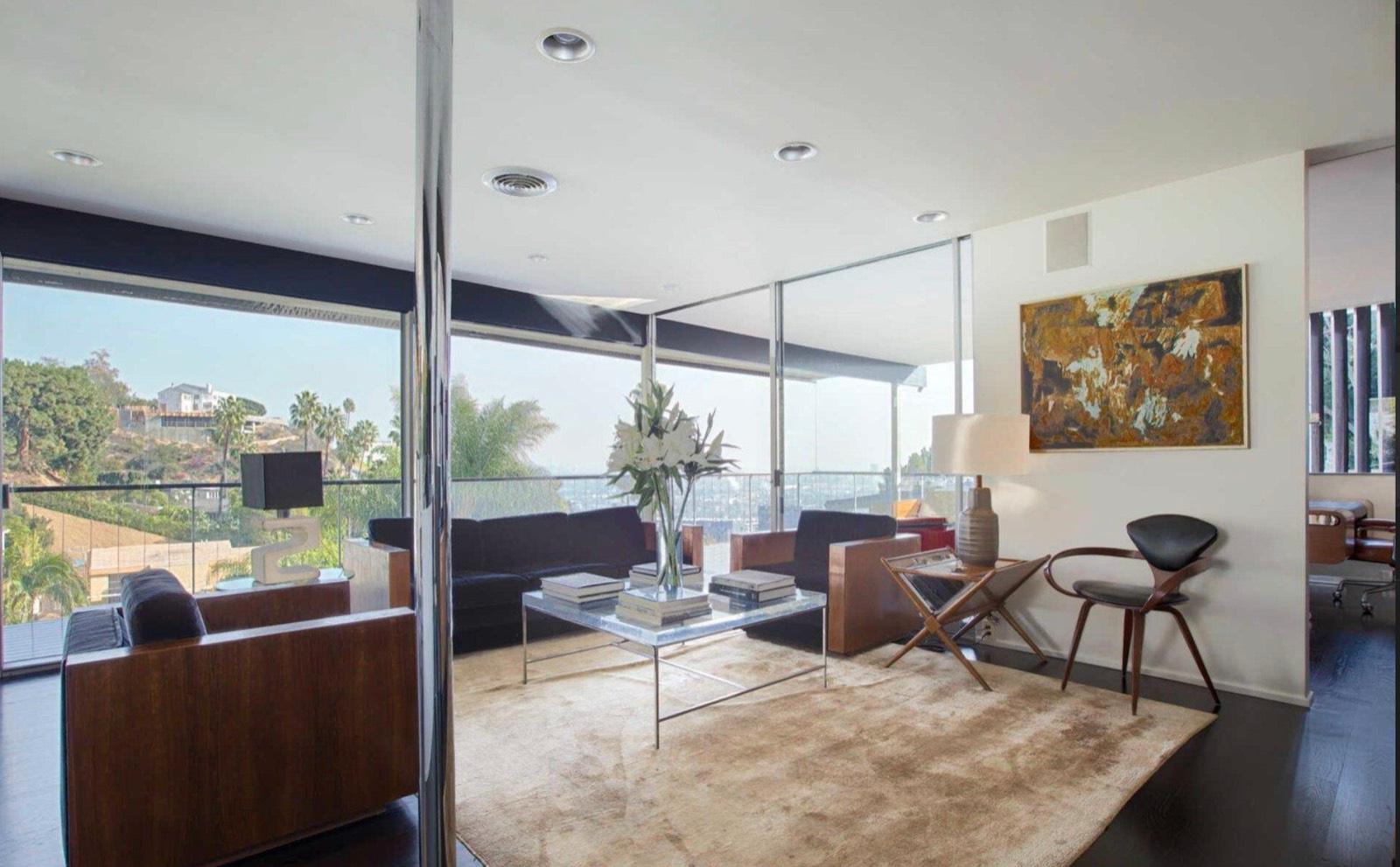 MJ's Architecturally Refined Home — photo 11