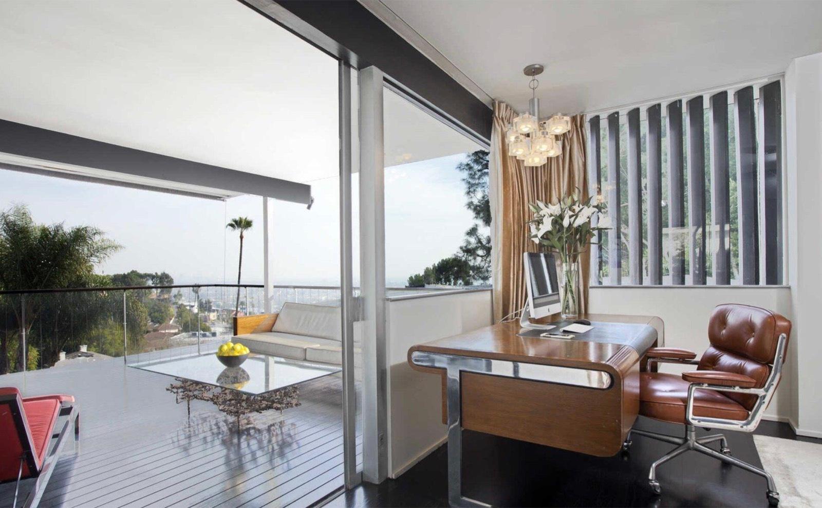 MJ's Architecturally Refined Home — photo 6