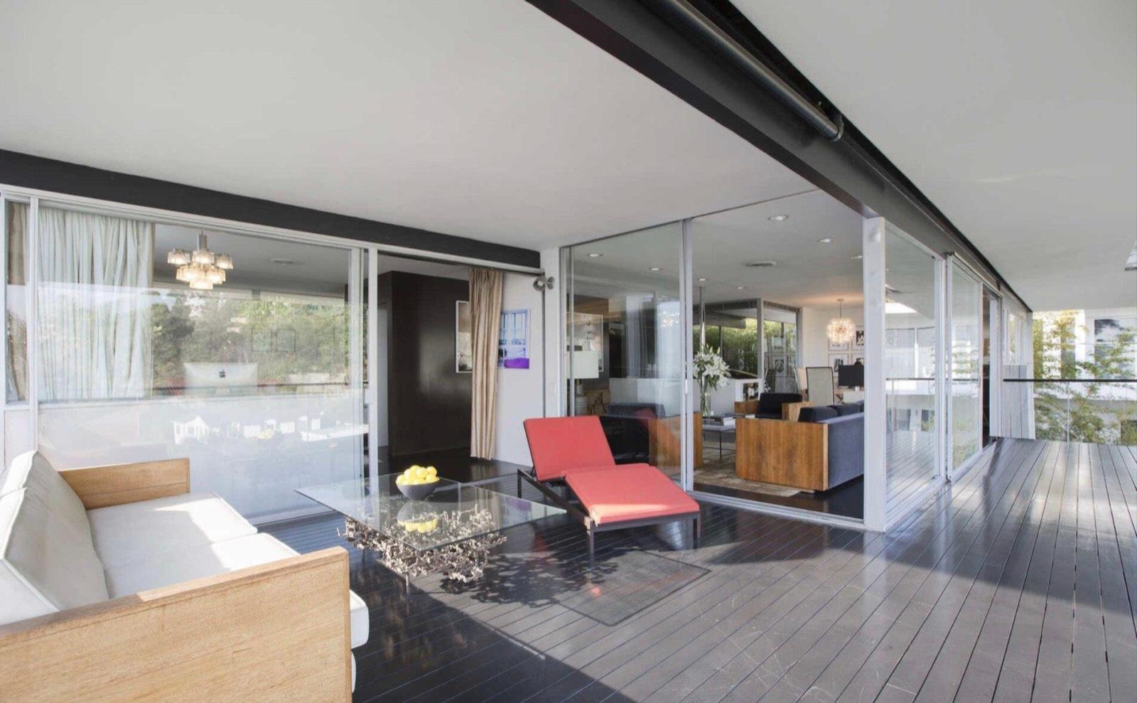 MJ's Architecturally Refined Home — photo 7