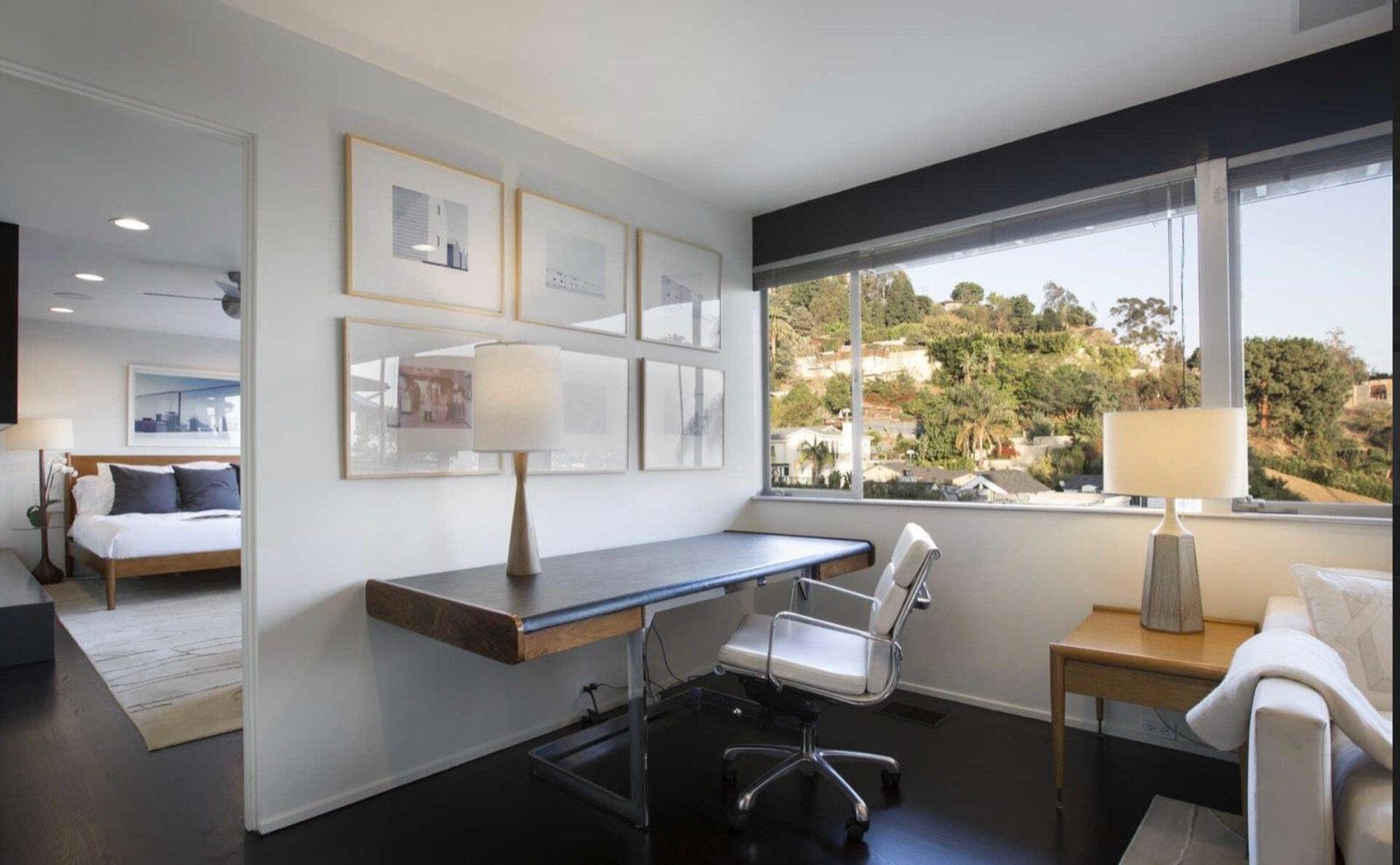 MJ's Architecturally Refined Home — photo 8