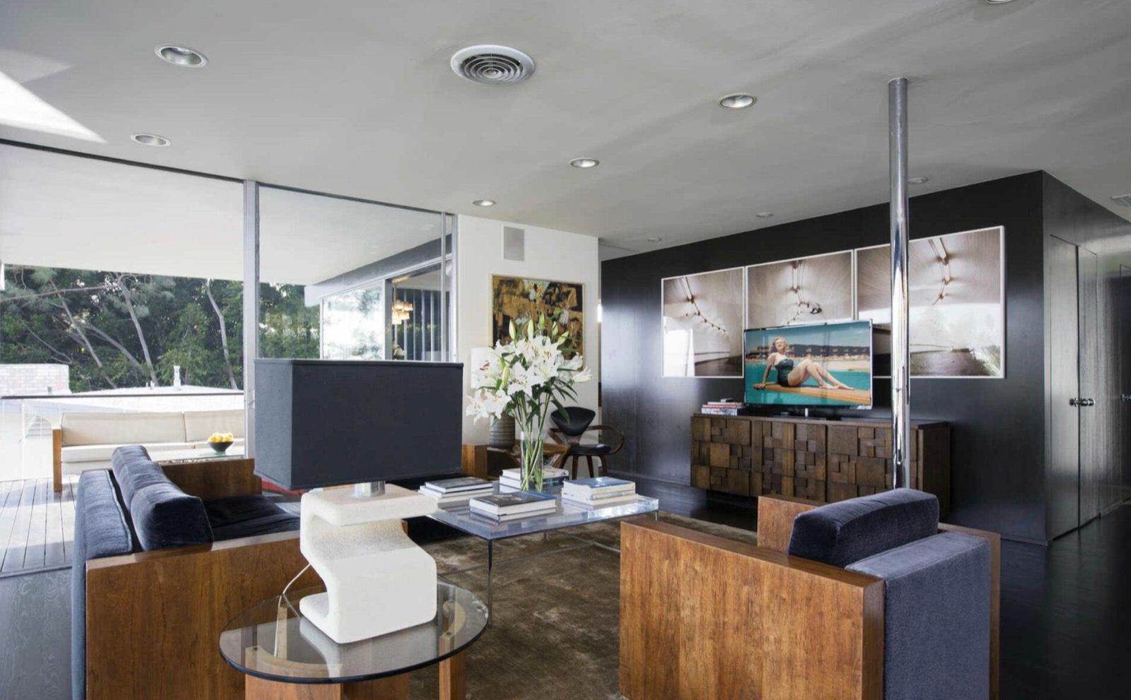 MJ's Architecturally Refined Home — photo 9