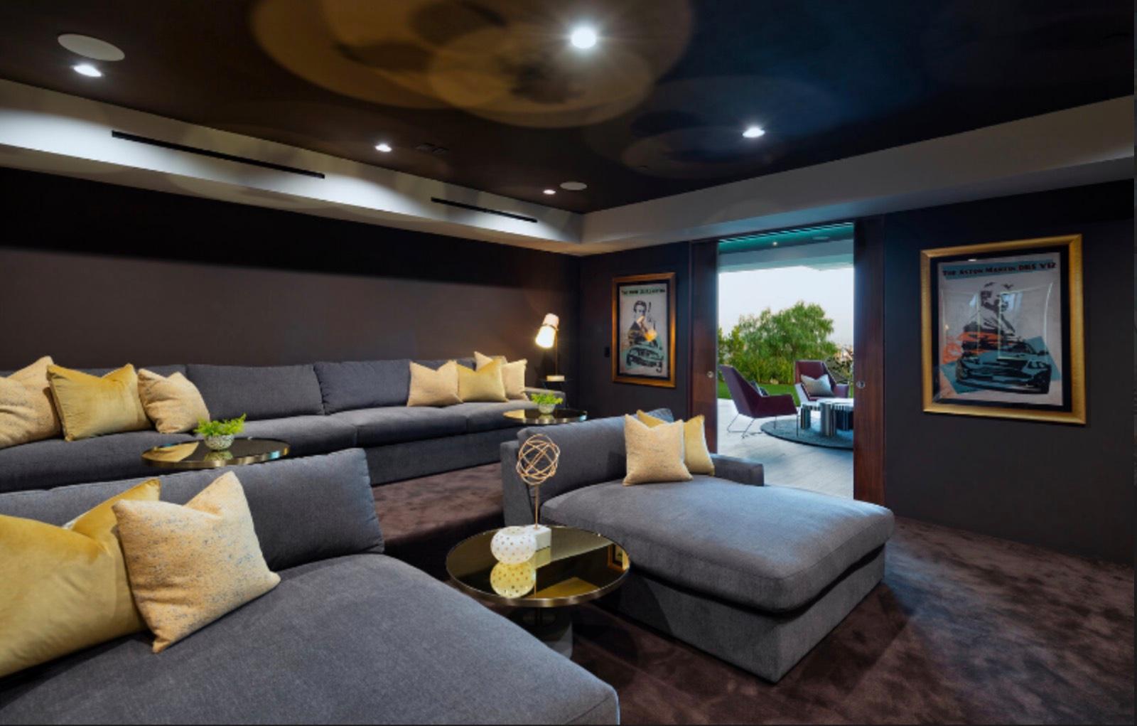 MJ's Hollywood Modern Architect Home — photo 10