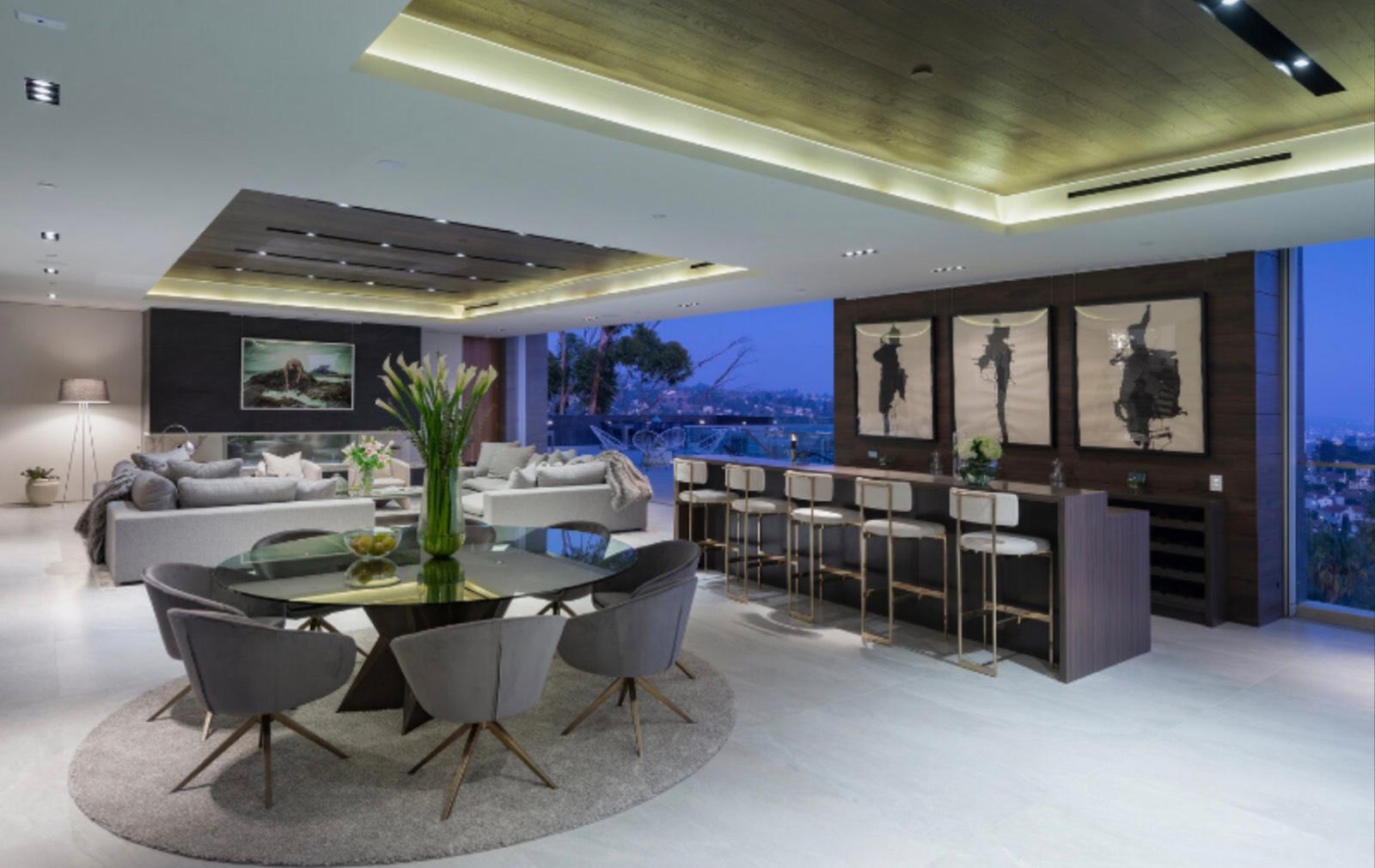 MJ's Hollywood Modern Architect Home — photo 11