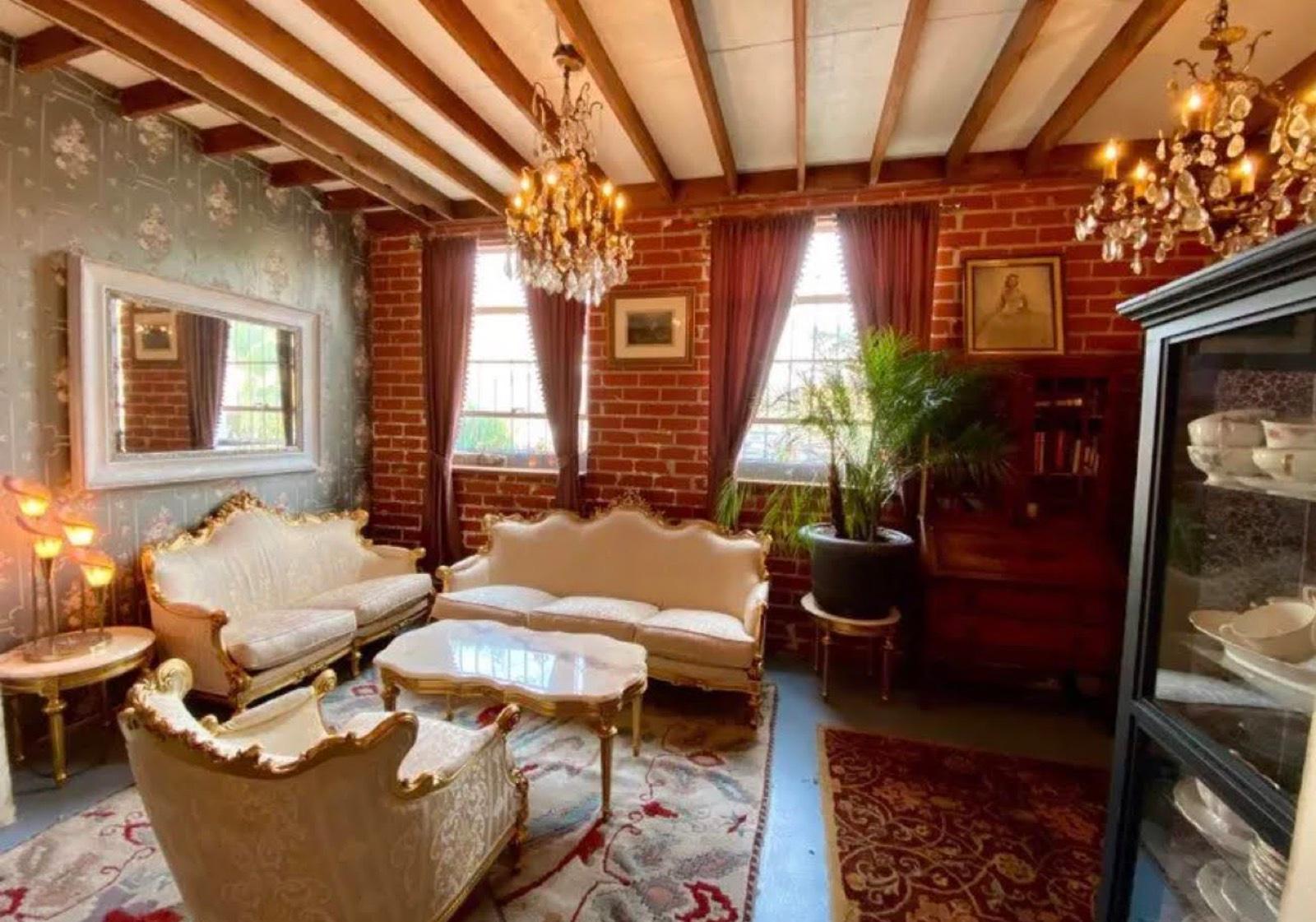 MJ'S Victorian Big Warehouse- — photo 1