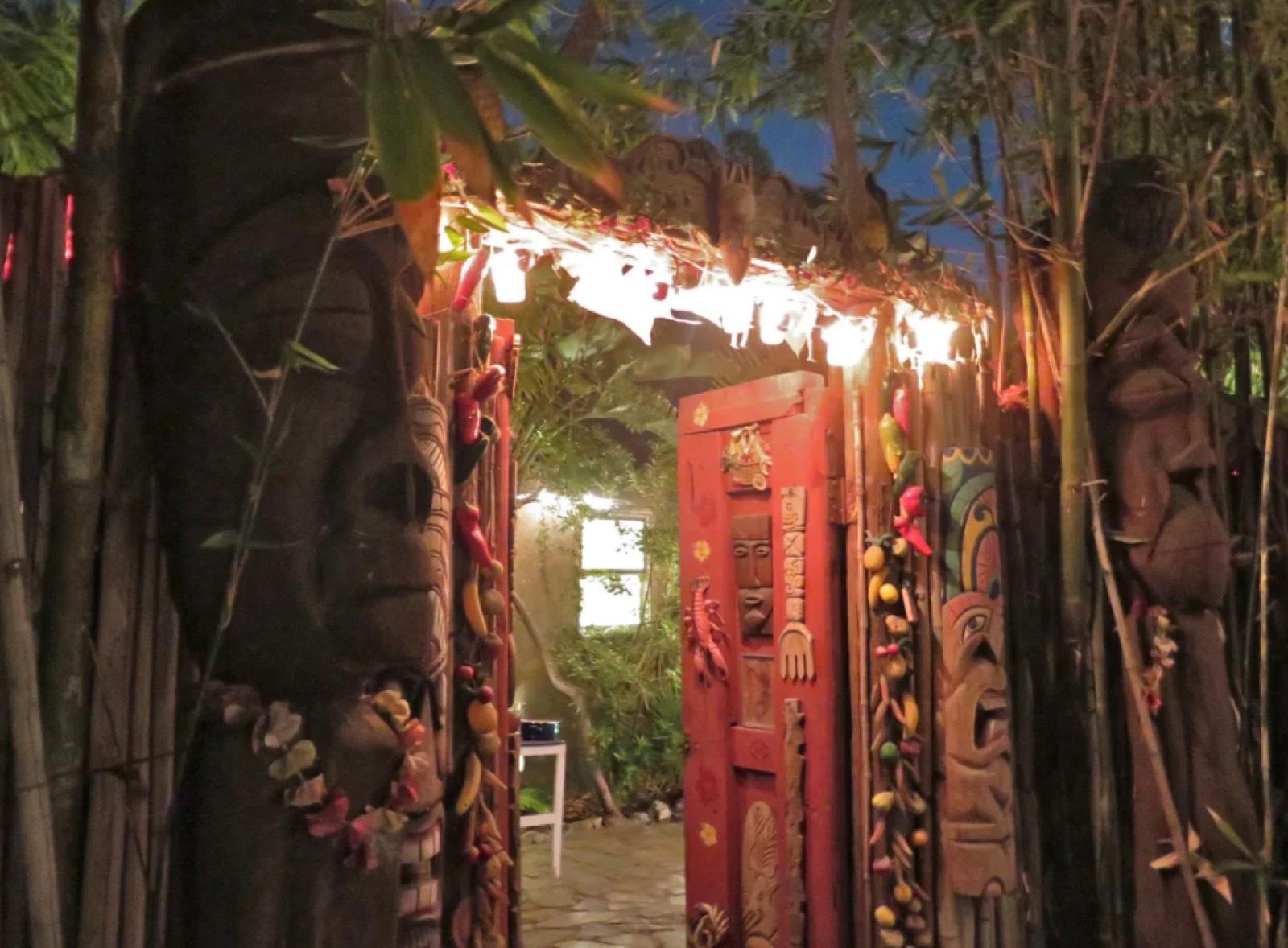 MK's Private Tiki Garden — photo 2