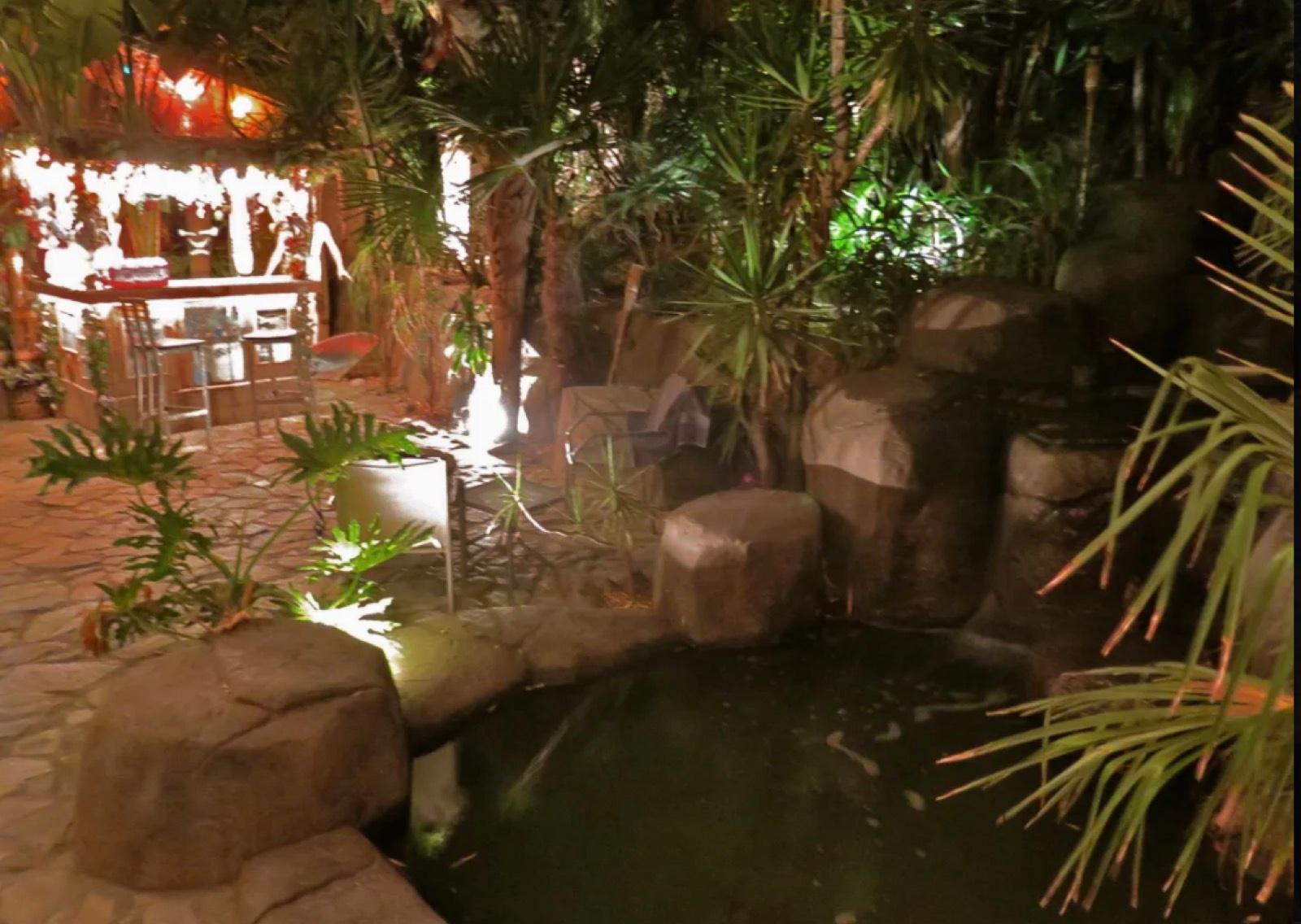 MK's Private Tiki Garden — photo 3