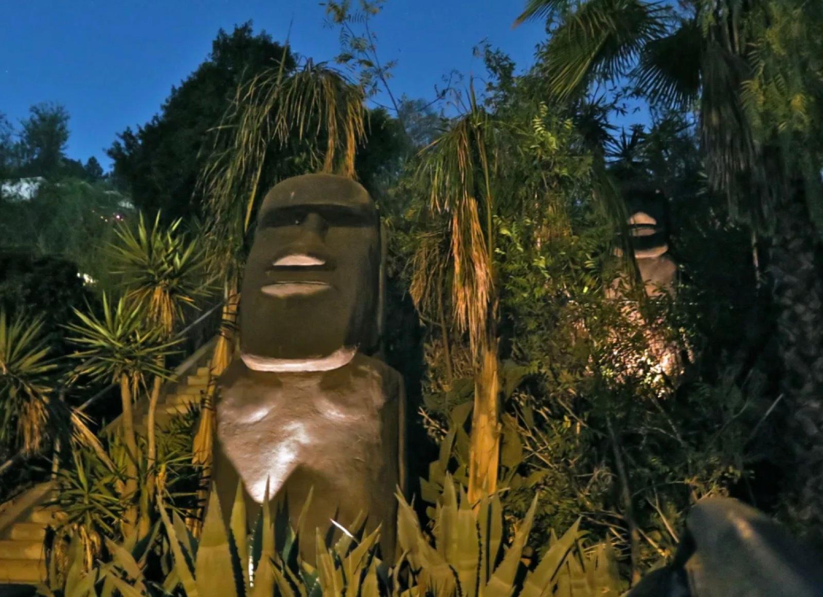 MK's Private Tiki Garden — photo 4