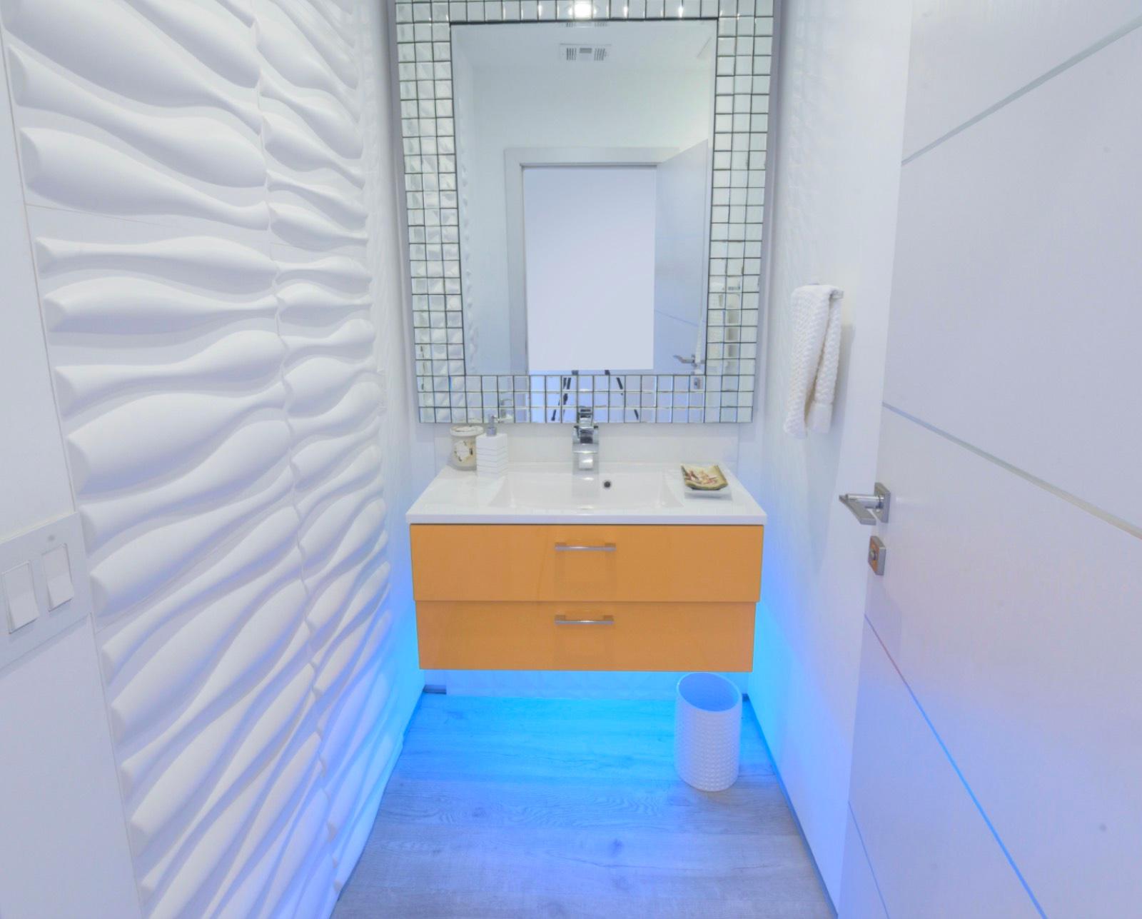 Modern Event Home — photo 10