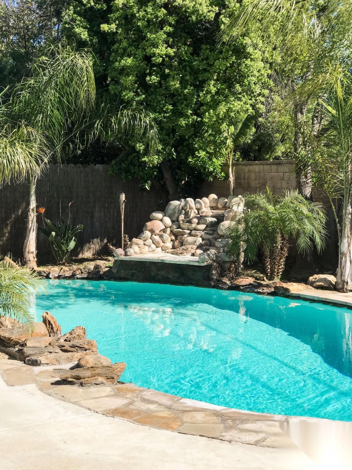 Modern M Century Home w cool backyard — photo 12