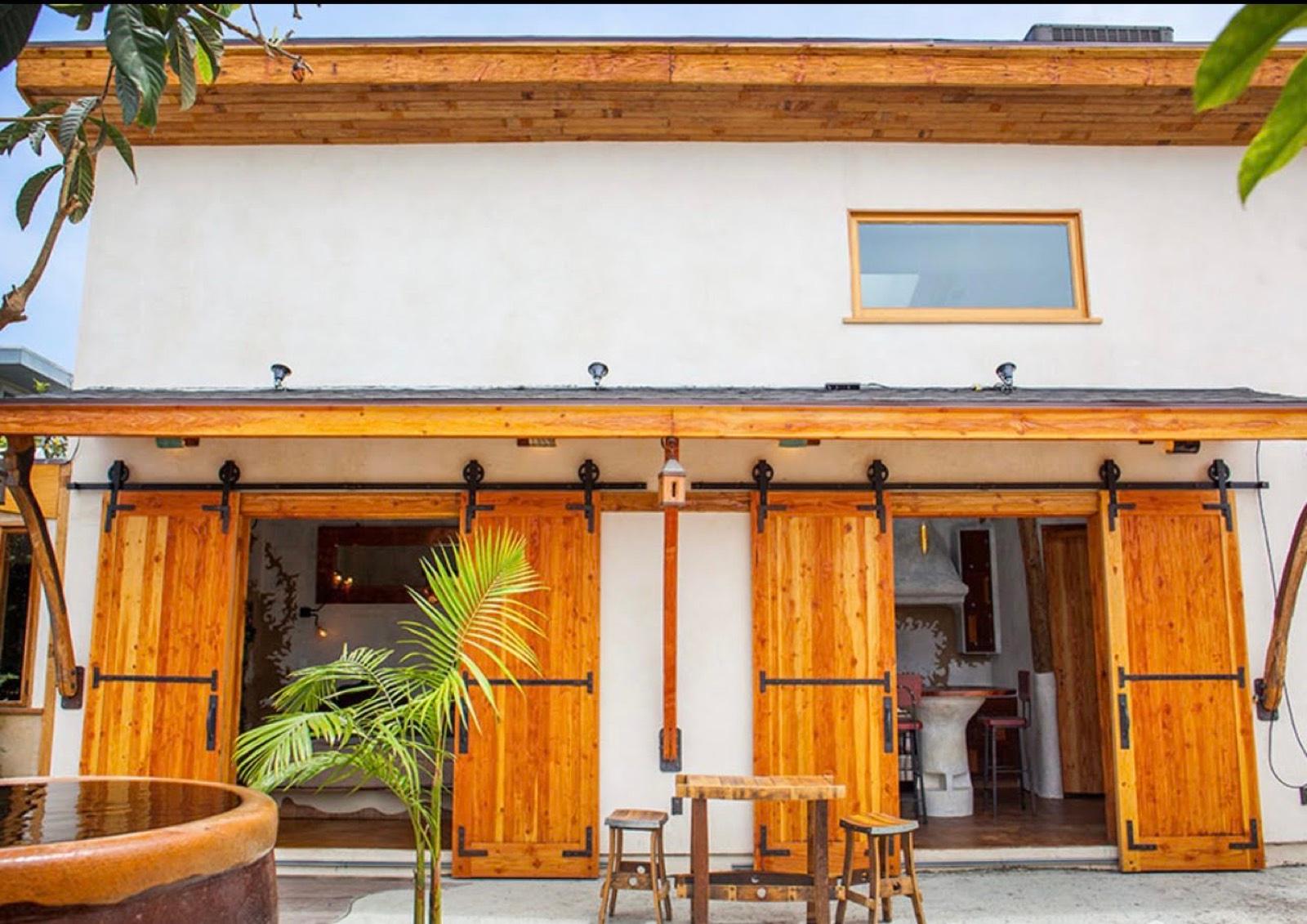 Mosaic party bungalow — photo 2