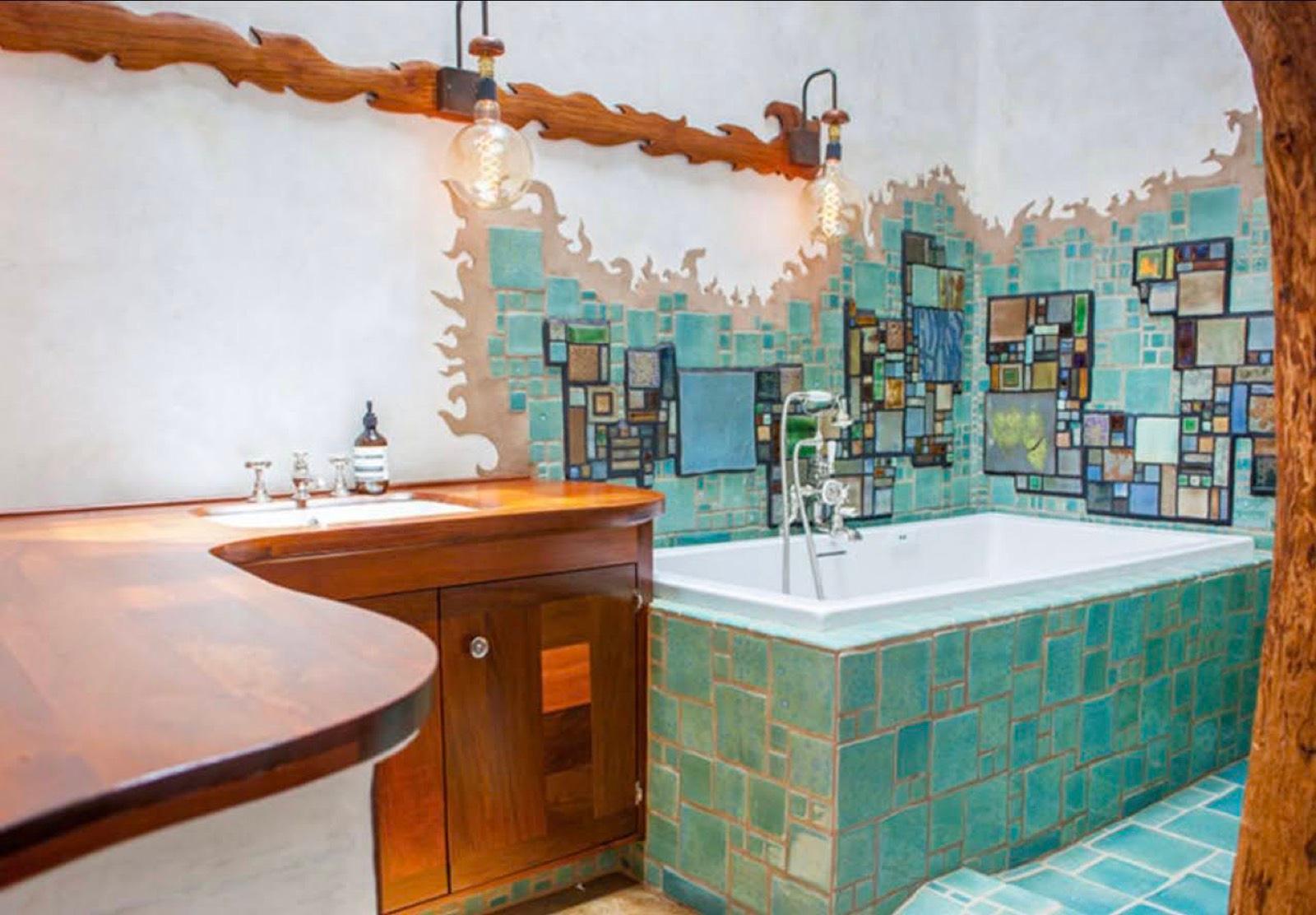 Mosaic party bungalow — photo 5
