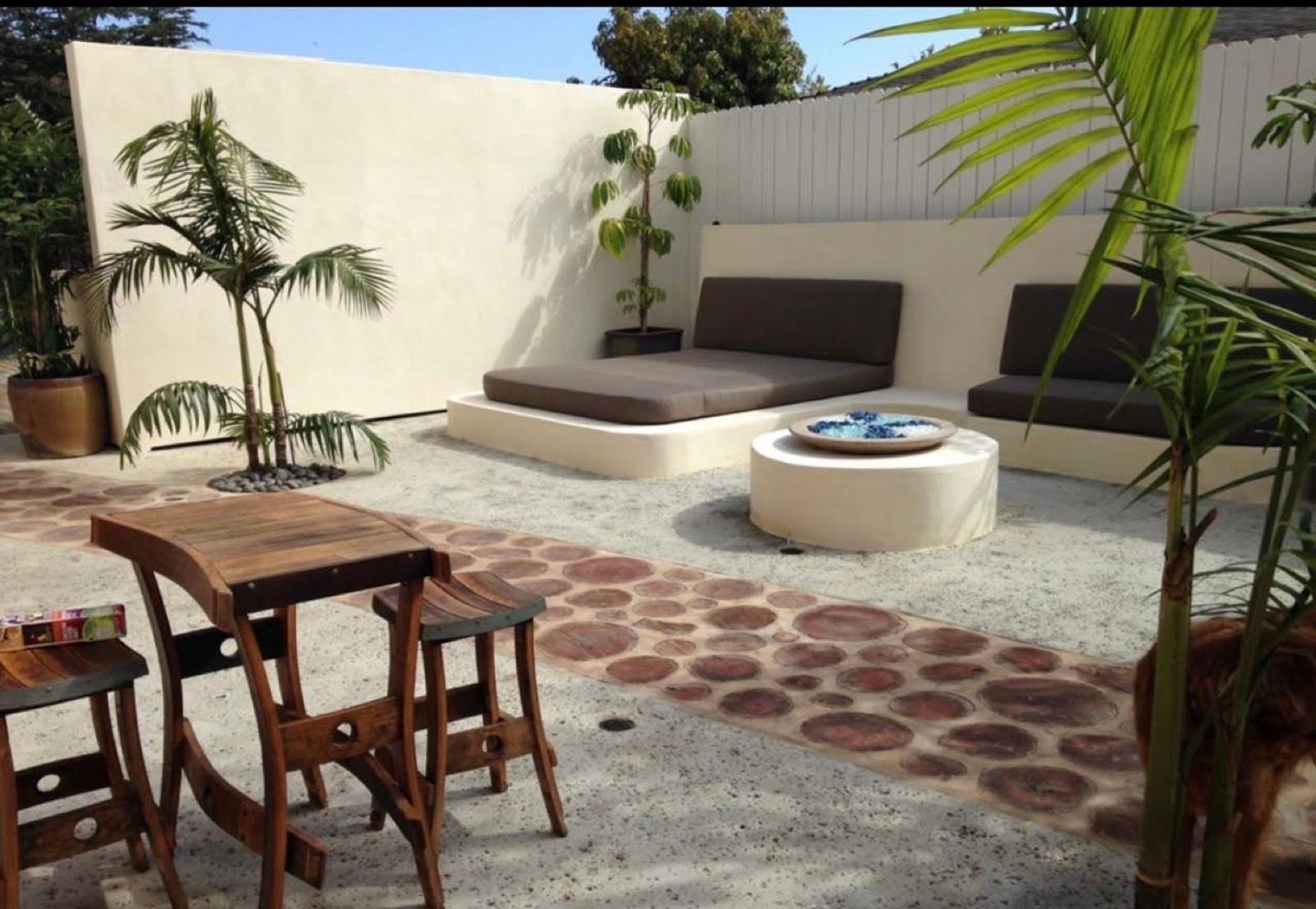 Mosaic party bungalow — photo 8