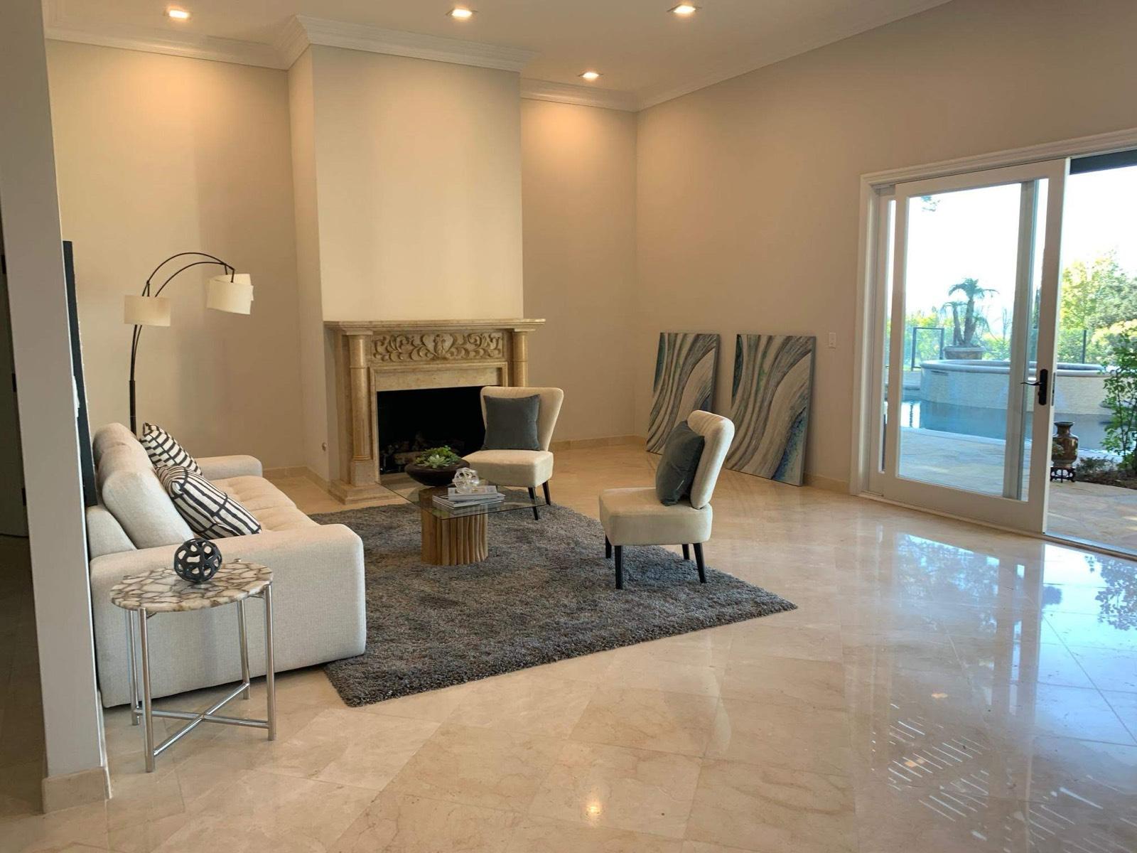 M's Beverly Hills View — photo 1