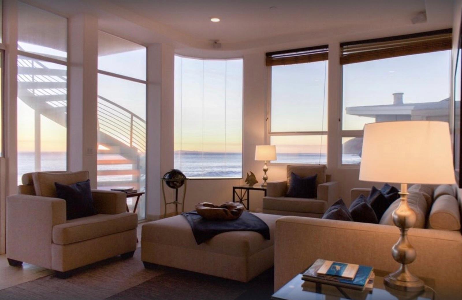 M's Bright Beachfront Property — photo 1