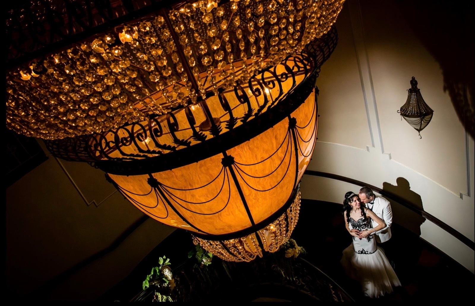 M's Classy White View Ballroom — photo 3