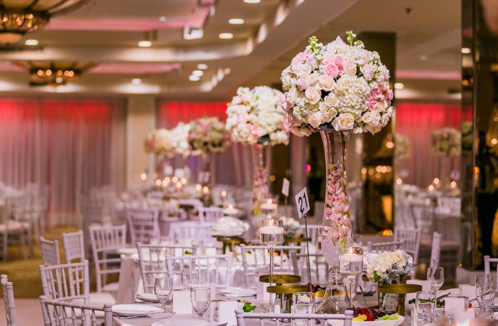 M's Classy White View Ballroom — photo 12