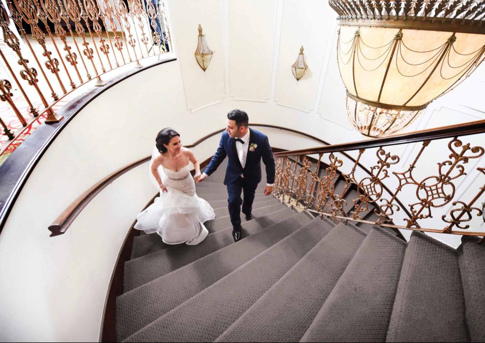 M's Classy White View Ballroom — photo 4