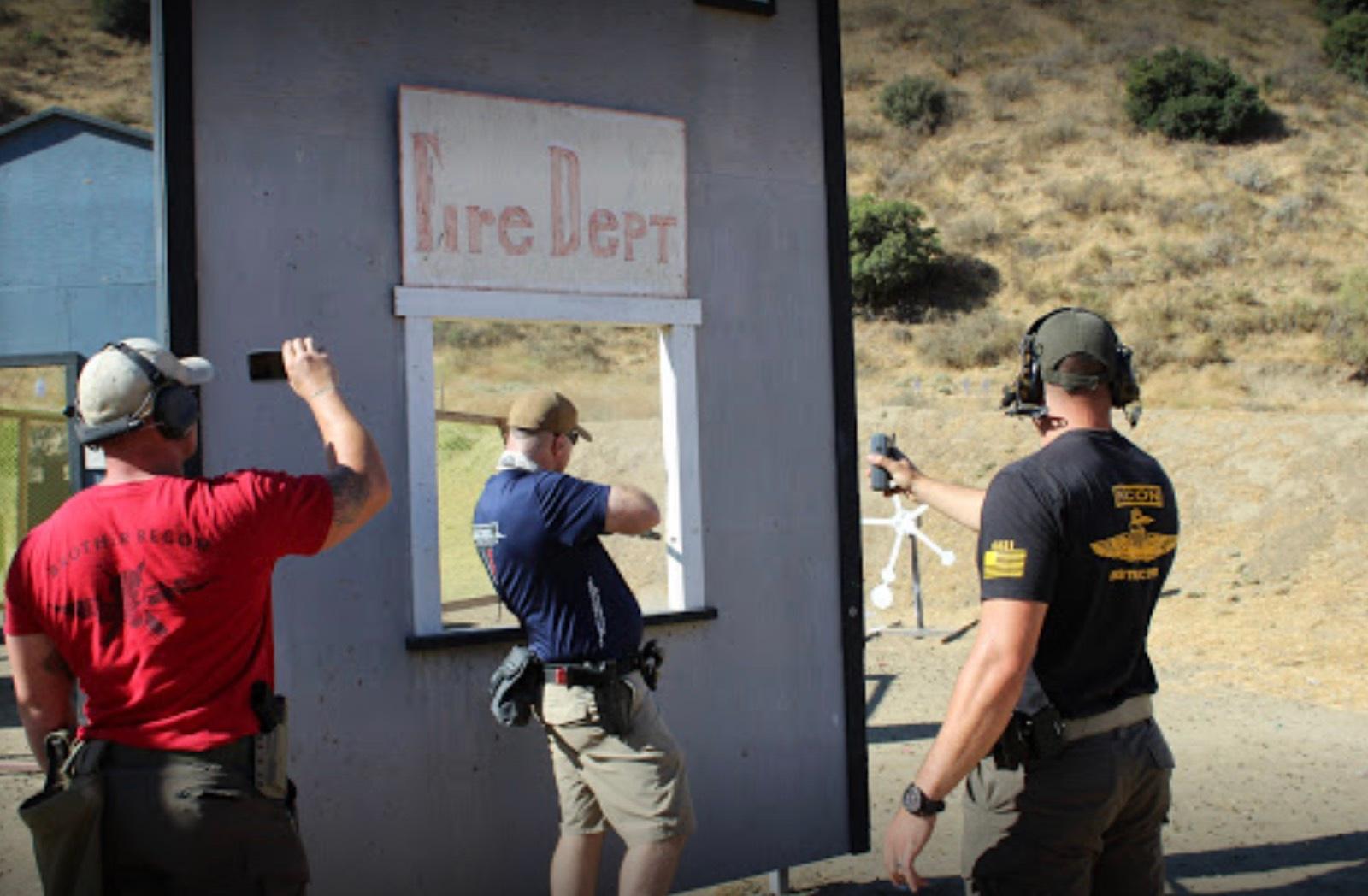 M's Gun Range — photo 7