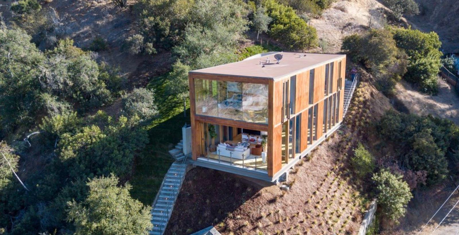 M's Hills Crate House — photo 3