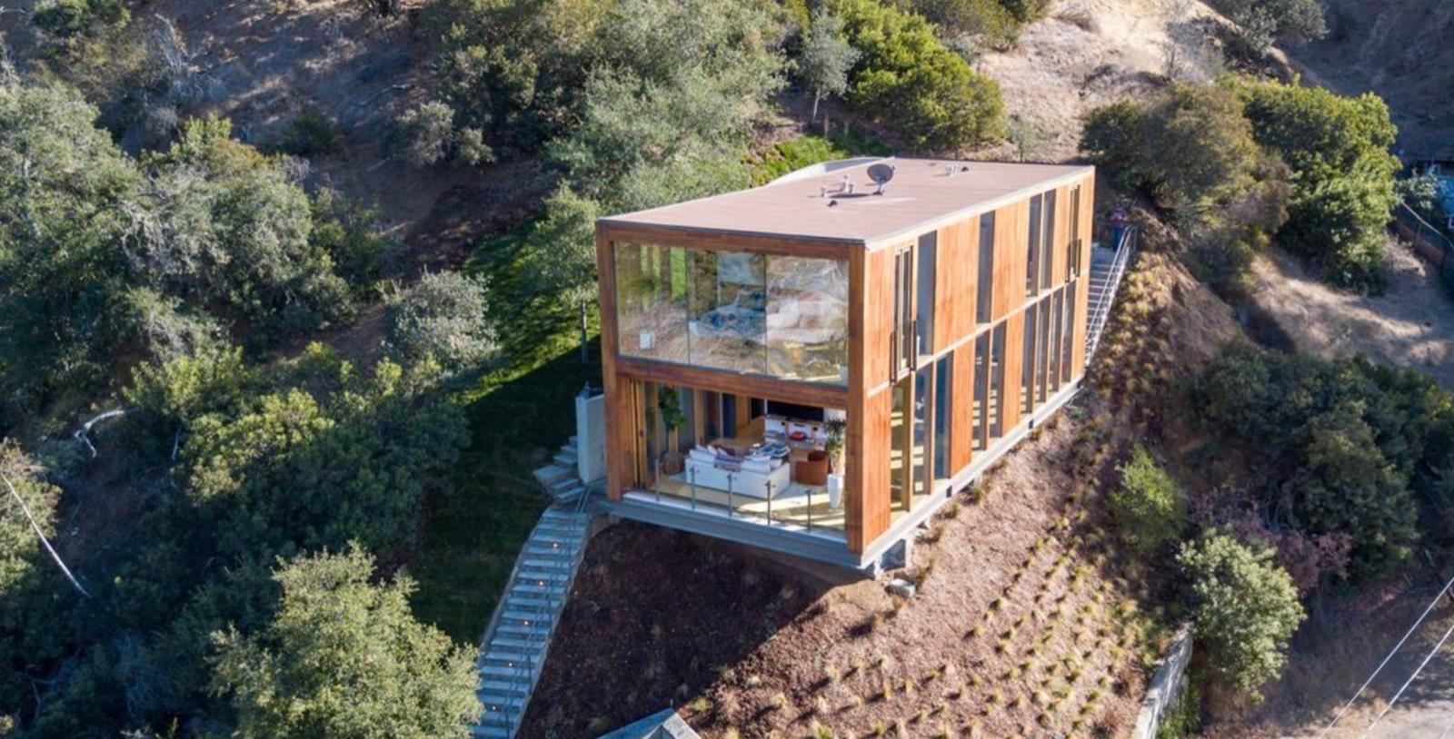 M's Hills Crate House — photo 5
