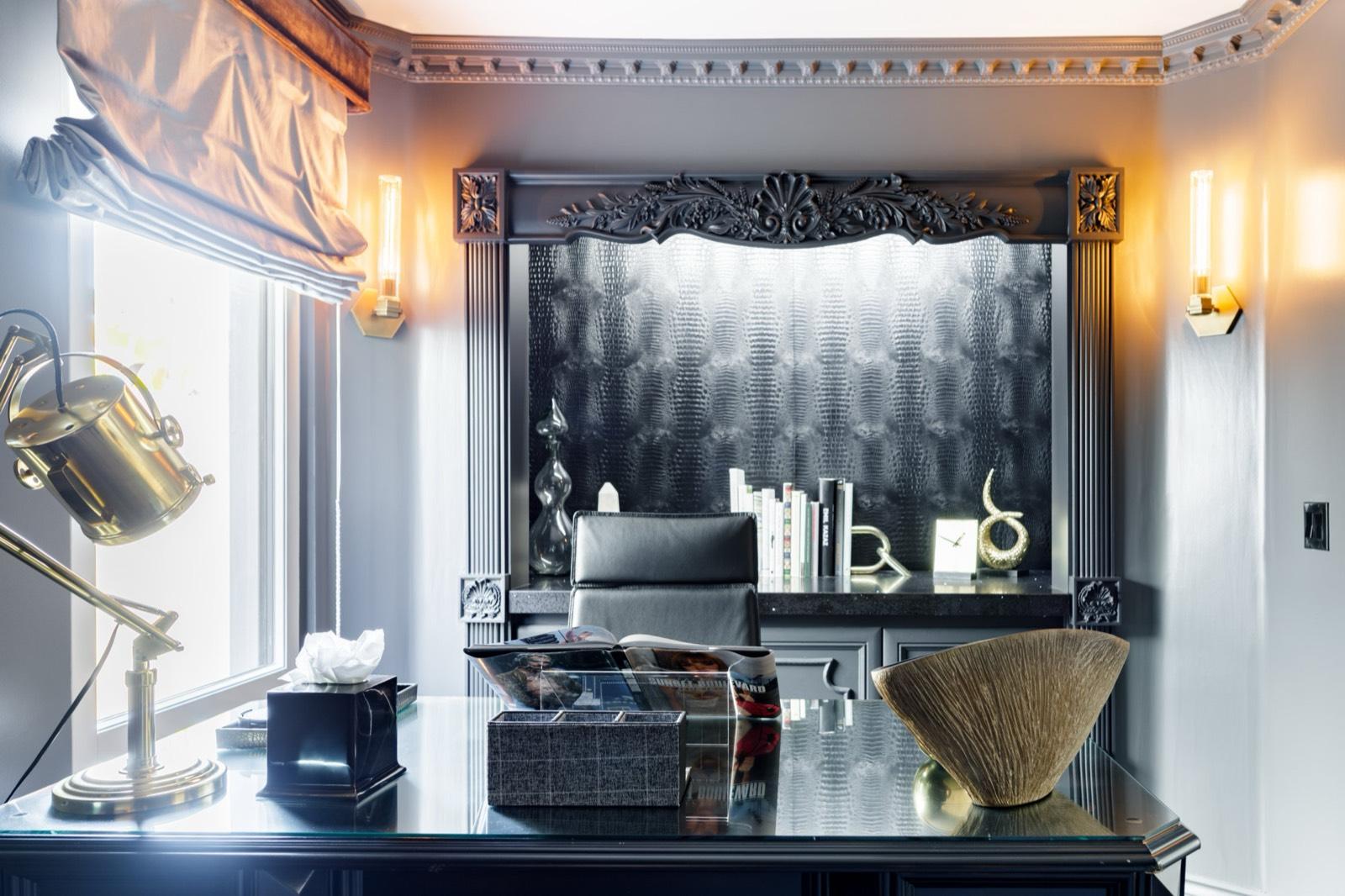 M's Hollywood Glam Home — photo 5